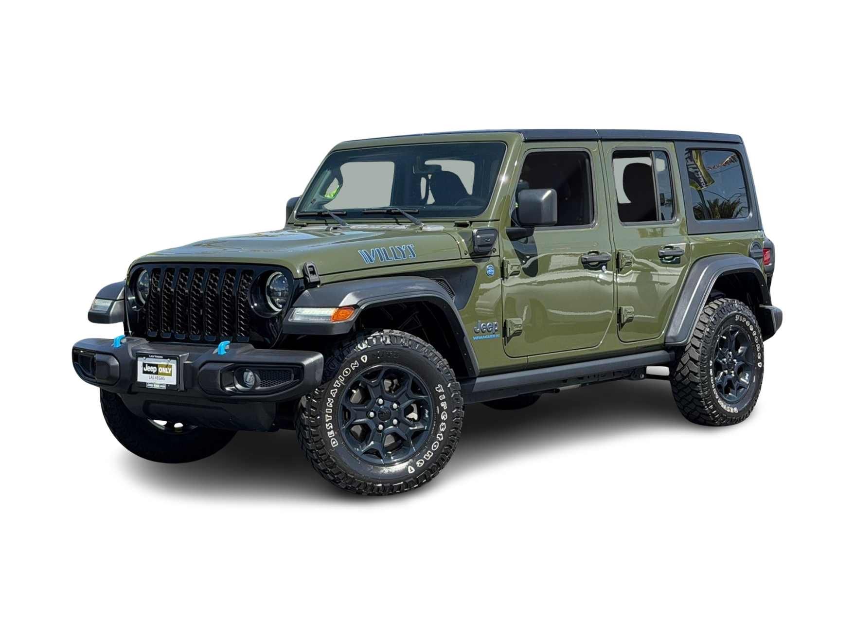 Thumbnail: 2023 Jeep Wrangler - 1