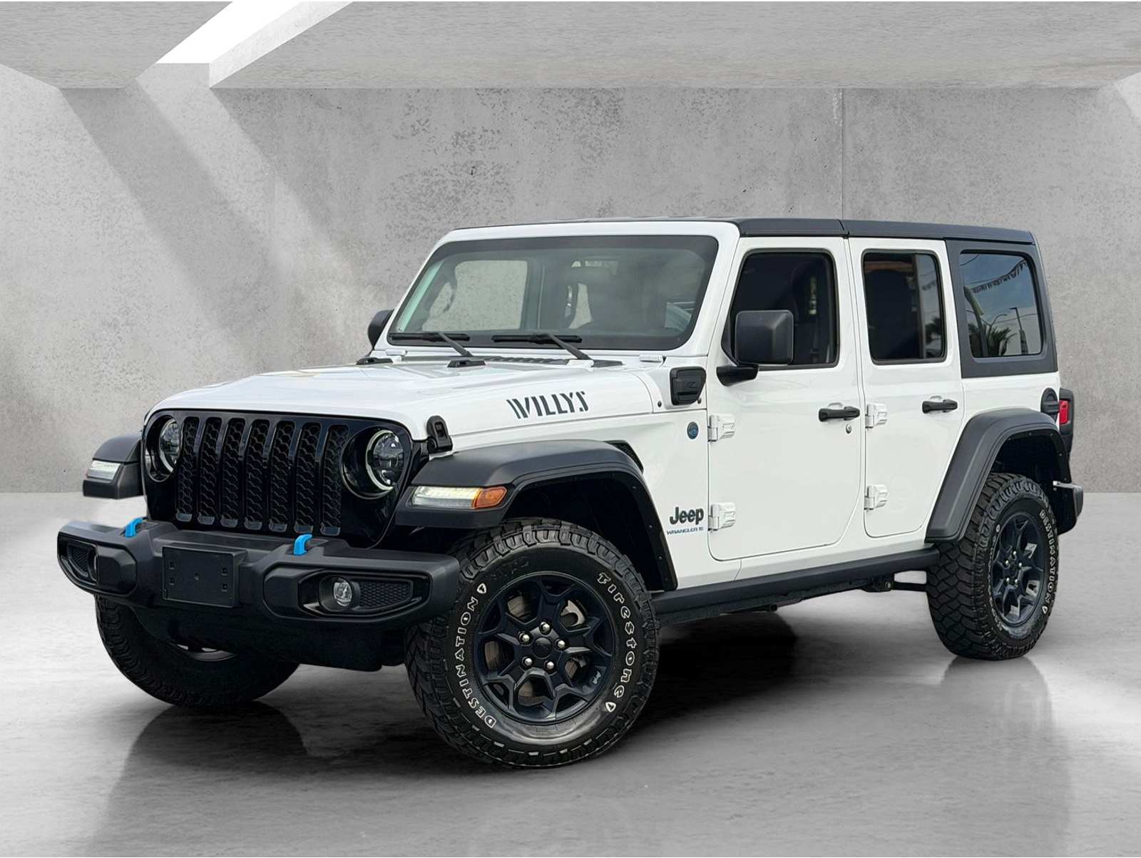 2023 Jeep Wrangler 4xe