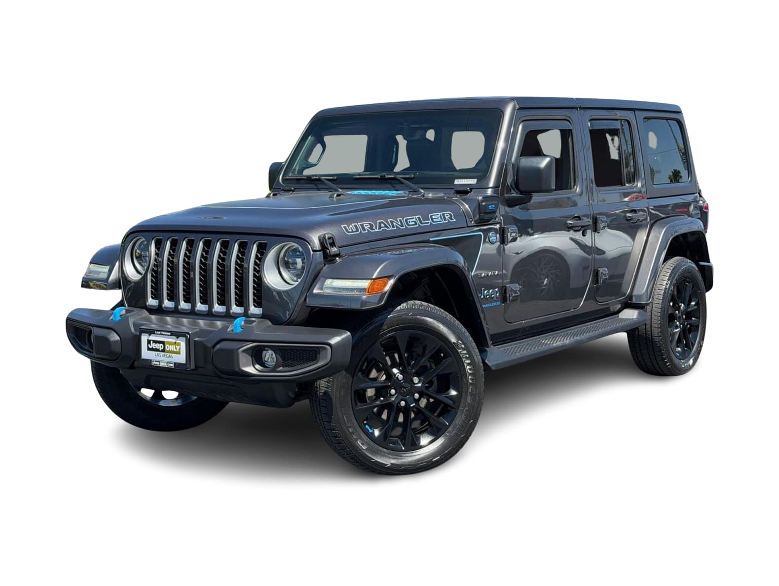 Thumbnail: 2023 Jeep Wrangler - 1