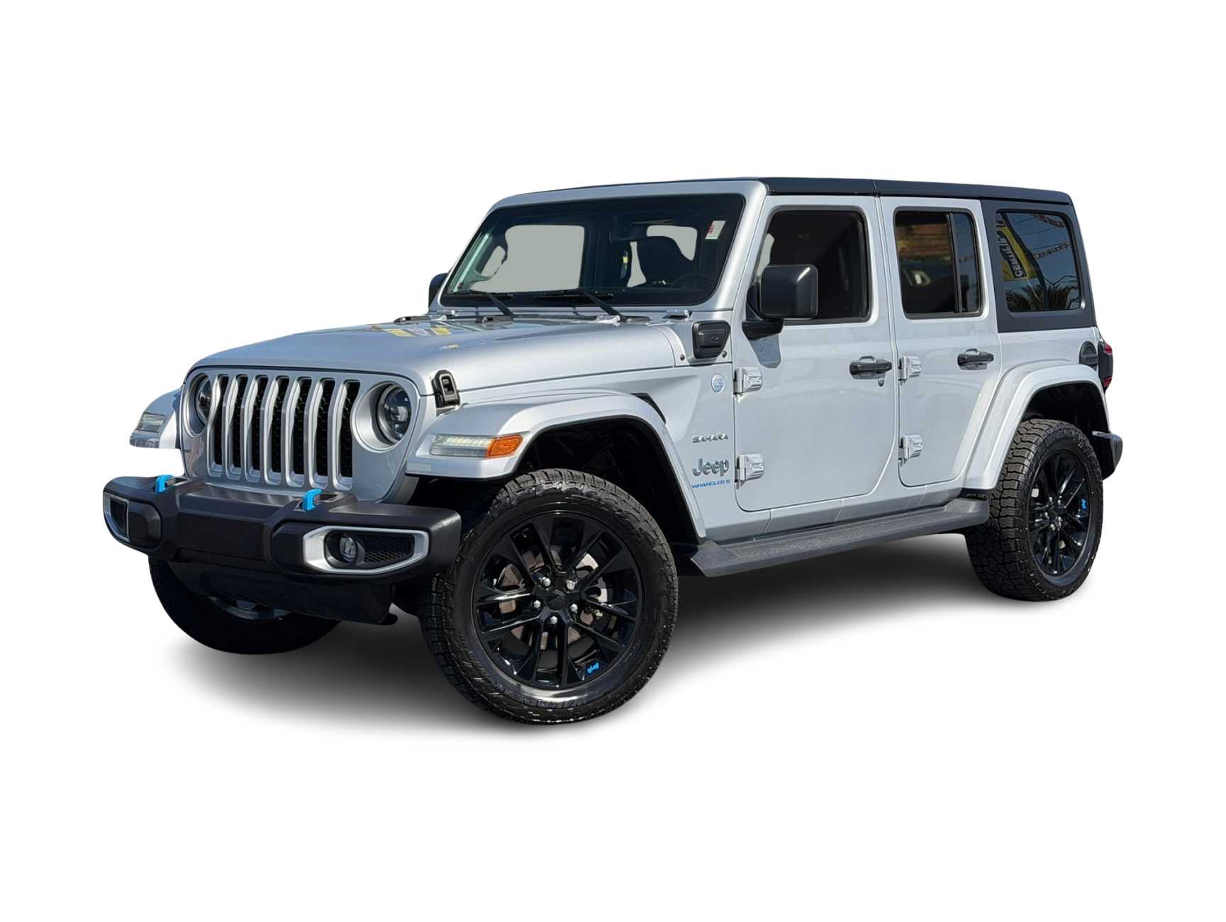 Thumbnail: 2023 Jeep Wrangler - 1