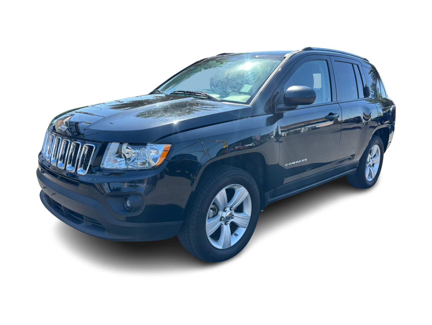2012 Jeep Compass Sport -
                  Las Vegas, NV