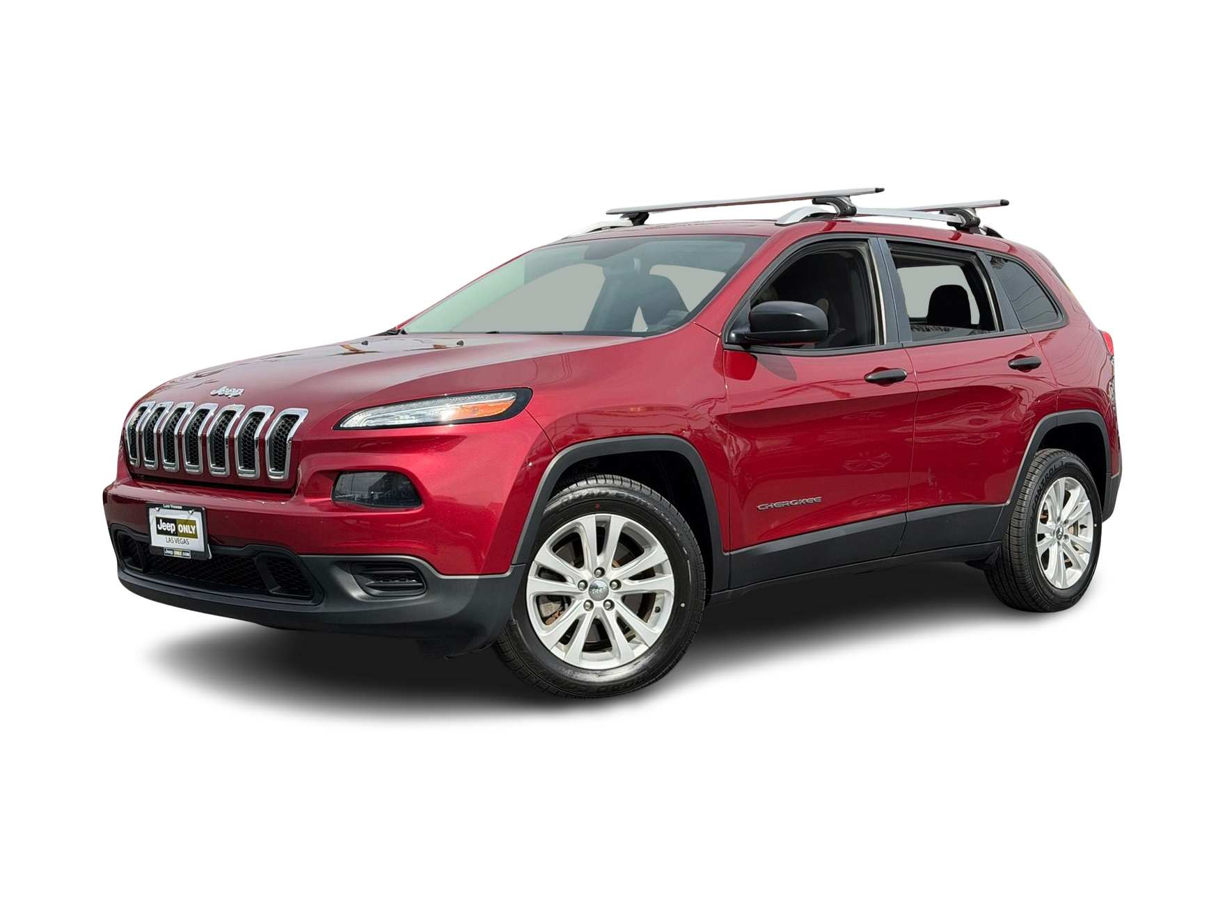 2015 Jeep Cherokee Sport -
                  Las Vegas, NV