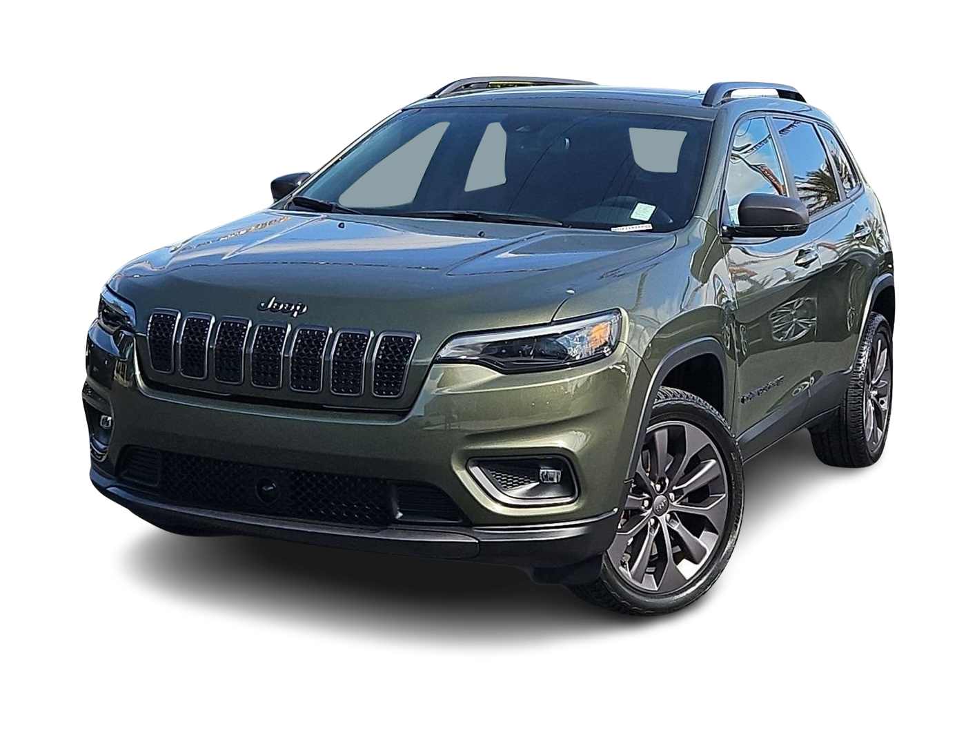 2021 Jeep Cherokee Latitude -
                Las Vegas, NV