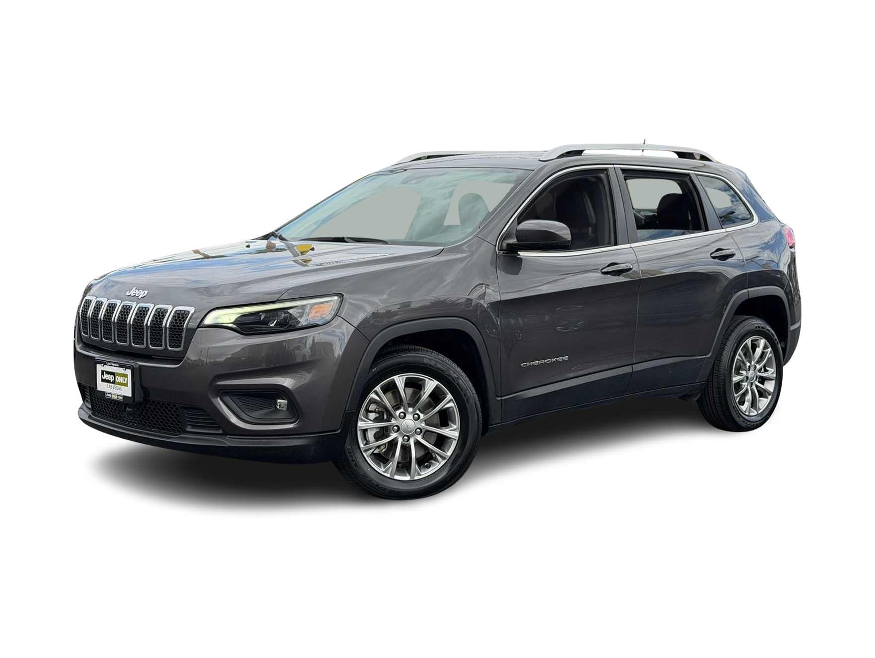 Thumbnail: 2021 Jeep Cherokee - 1
