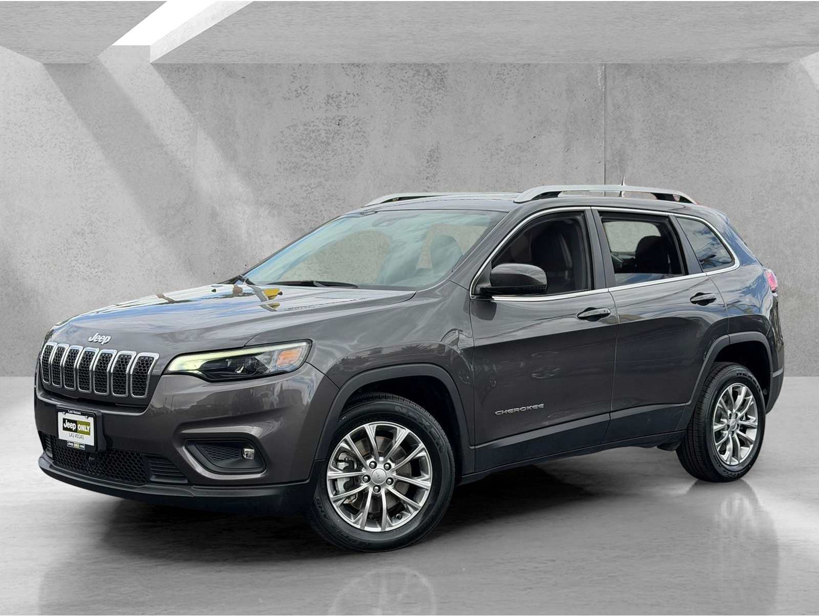 2021 Jeep Cherokee