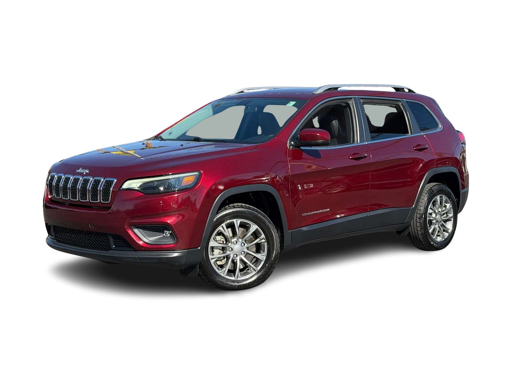 Thumbnail: 2019 Jeep Cherokee - 1