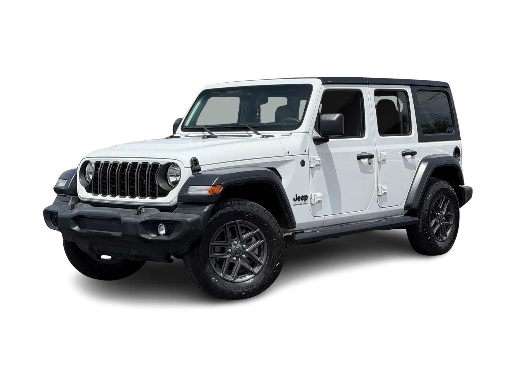 Thumbnail: 2024 Jeep Wrangler - 1