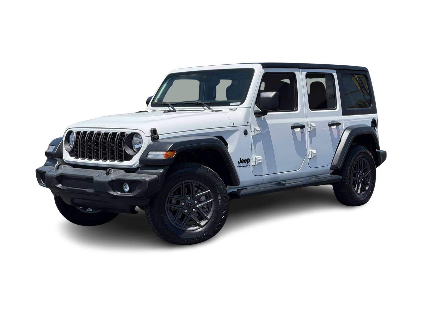 Thumbnail: 2024 Jeep Wrangler - 1