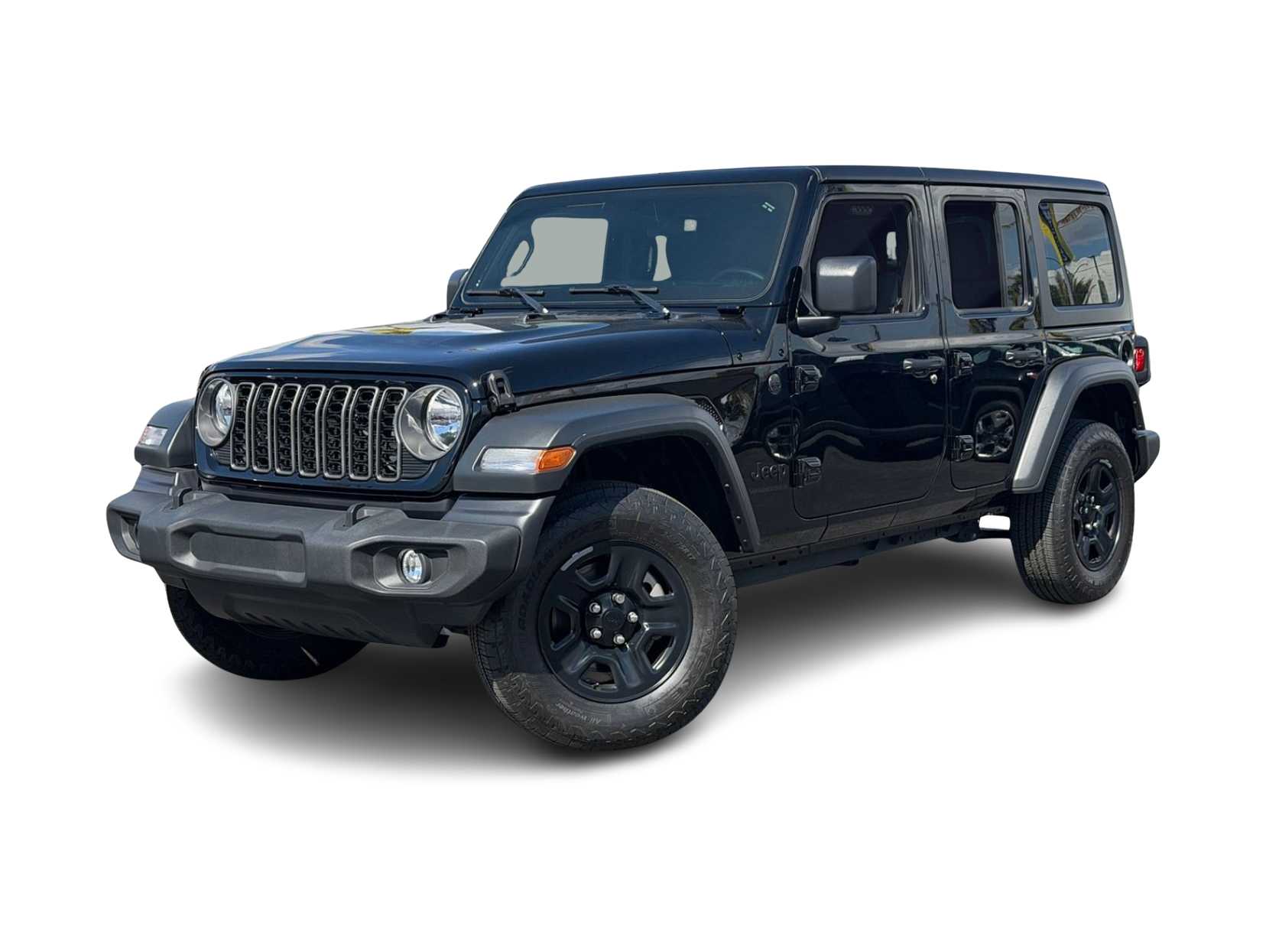 Thumbnail: 2025 Jeep Wrangler - 1