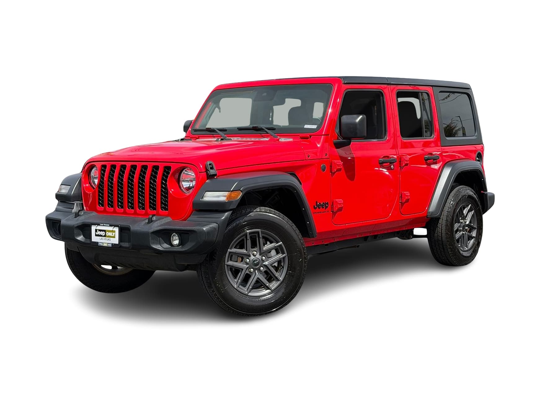 Thumbnail: 2024 Jeep Wrangler - 1