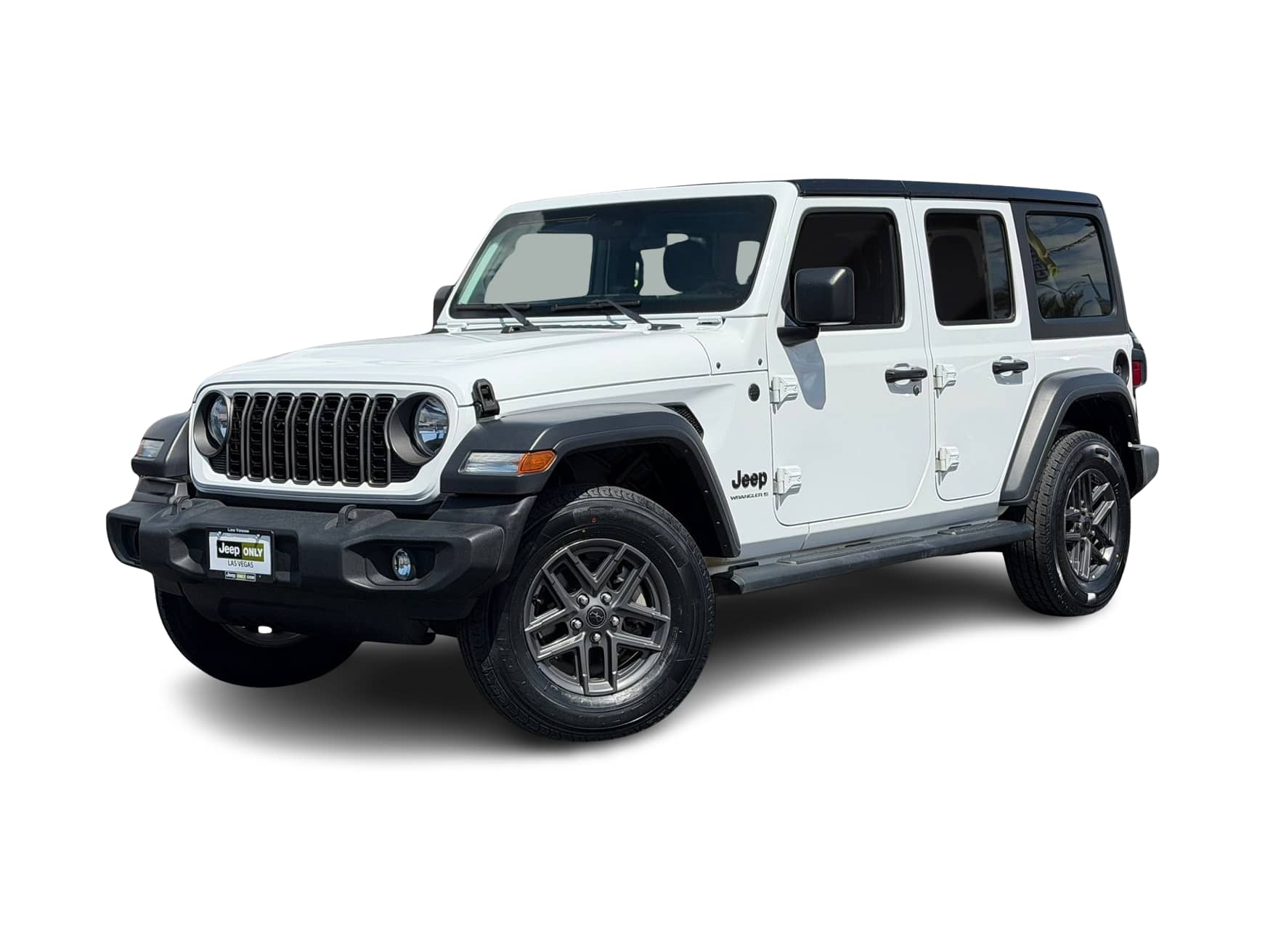 Thumbnail: 2024 Jeep Wrangler - 1