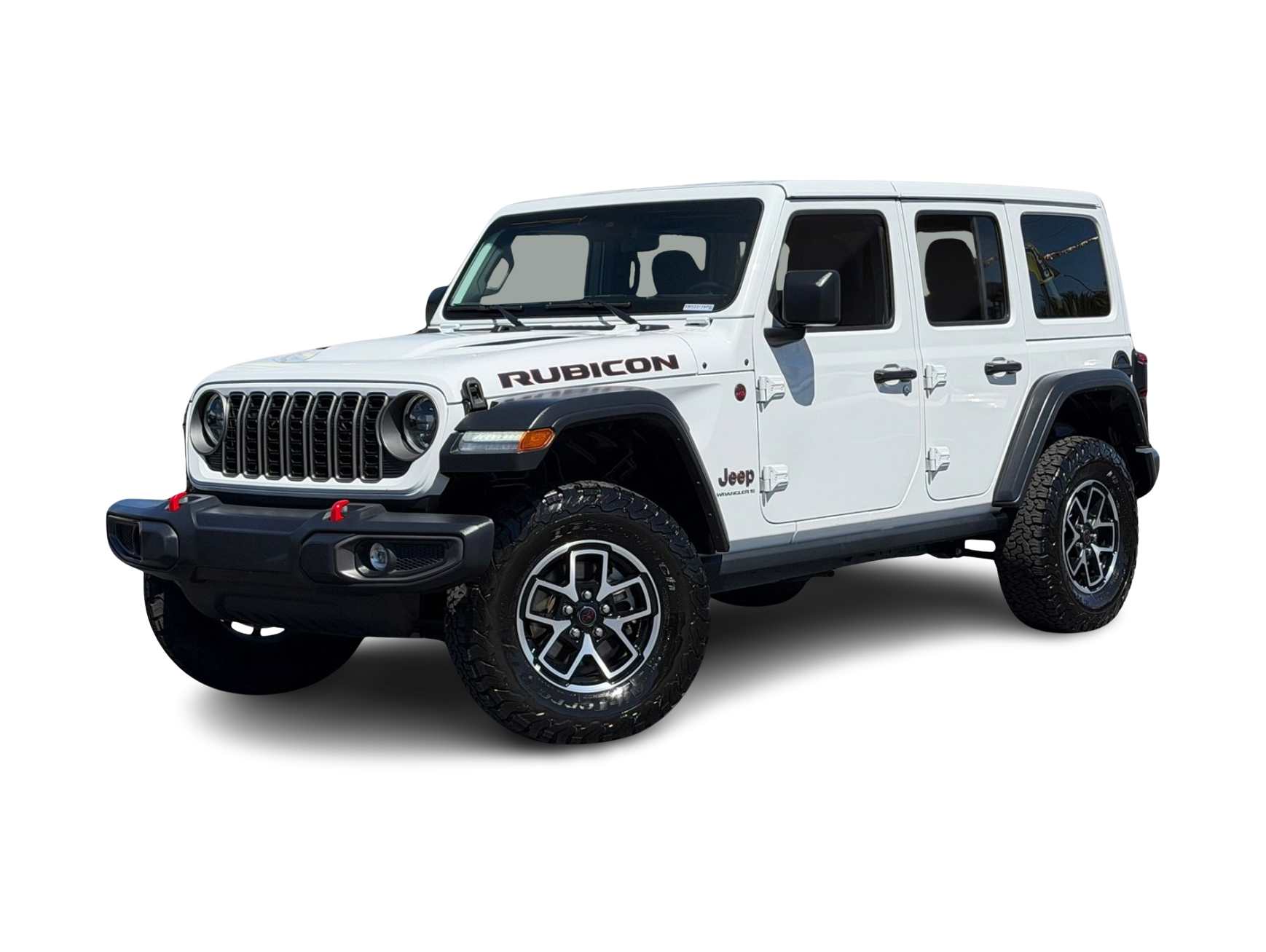 Thumbnail: 2025 Jeep Wrangler - 1