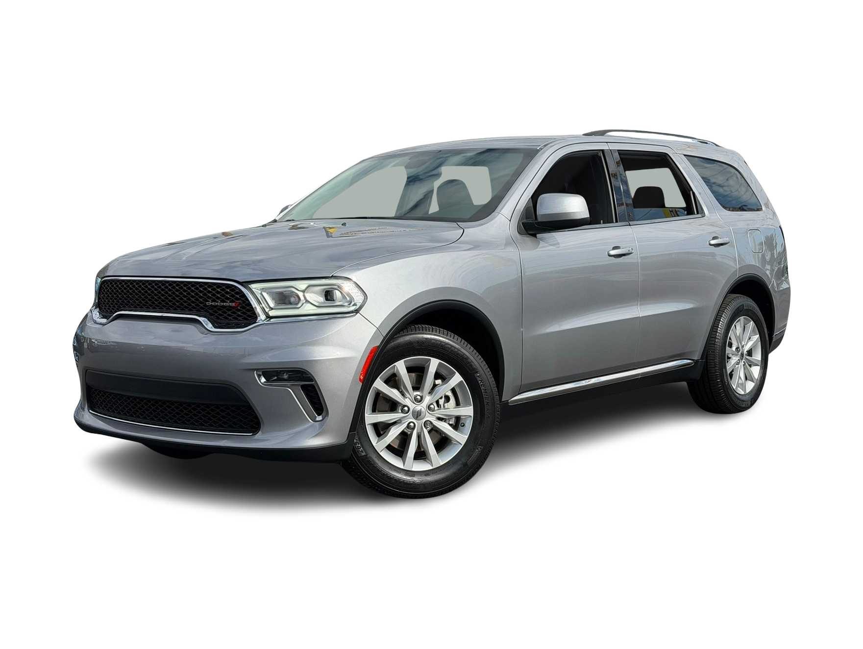 Thumbnail: 2021 Dodge Durango - 1