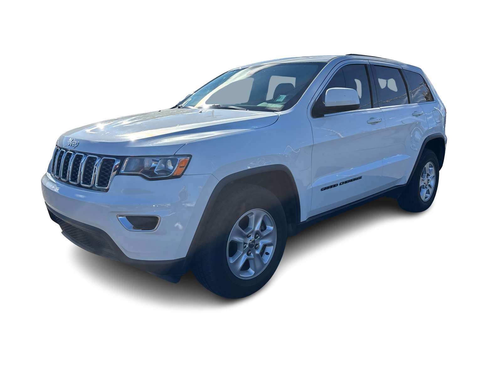 2017 Jeep Grand Cherokee Laredo -
                  Las Vegas, NV