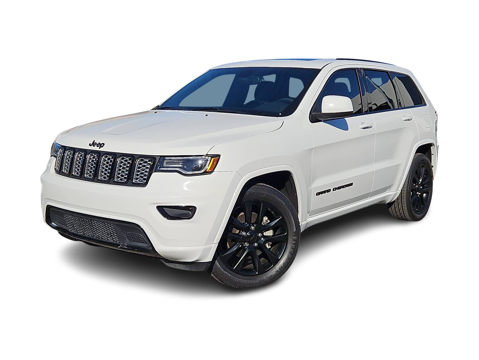 Thumbnail: 2020 Jeep Grand Cherokee - 1