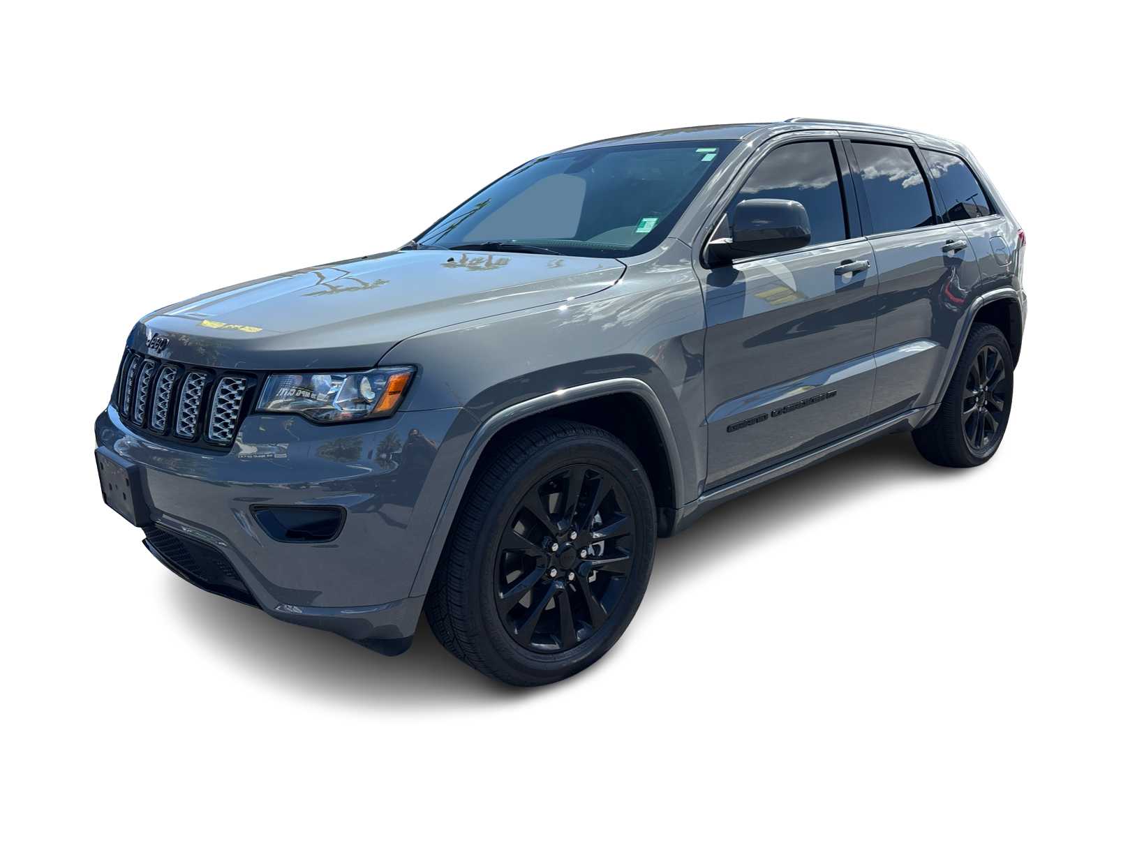 Thumbnail: 2022 Jeep Grand Cherokee - 1