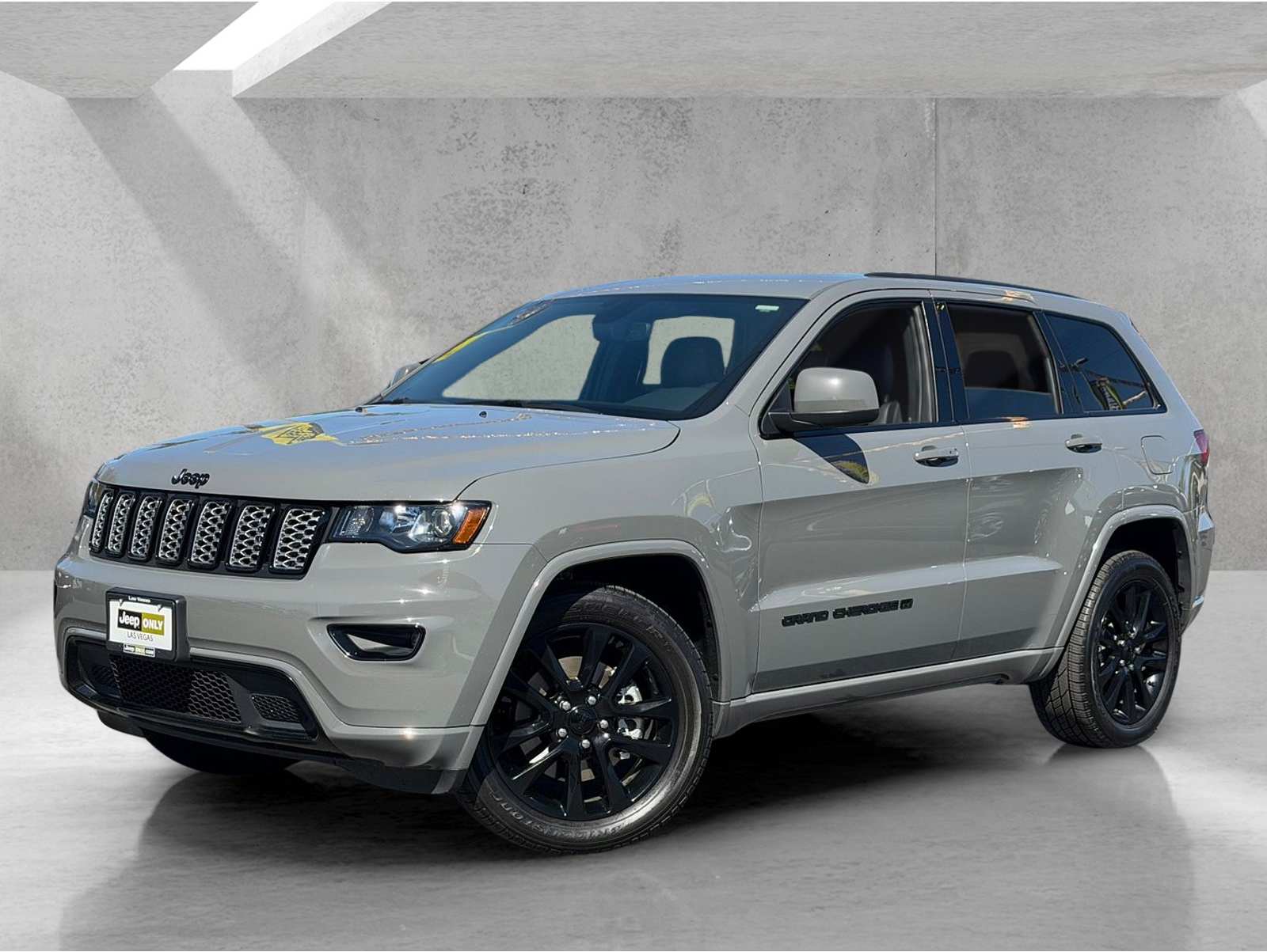 2022 Jeep Grand Cherokee WK