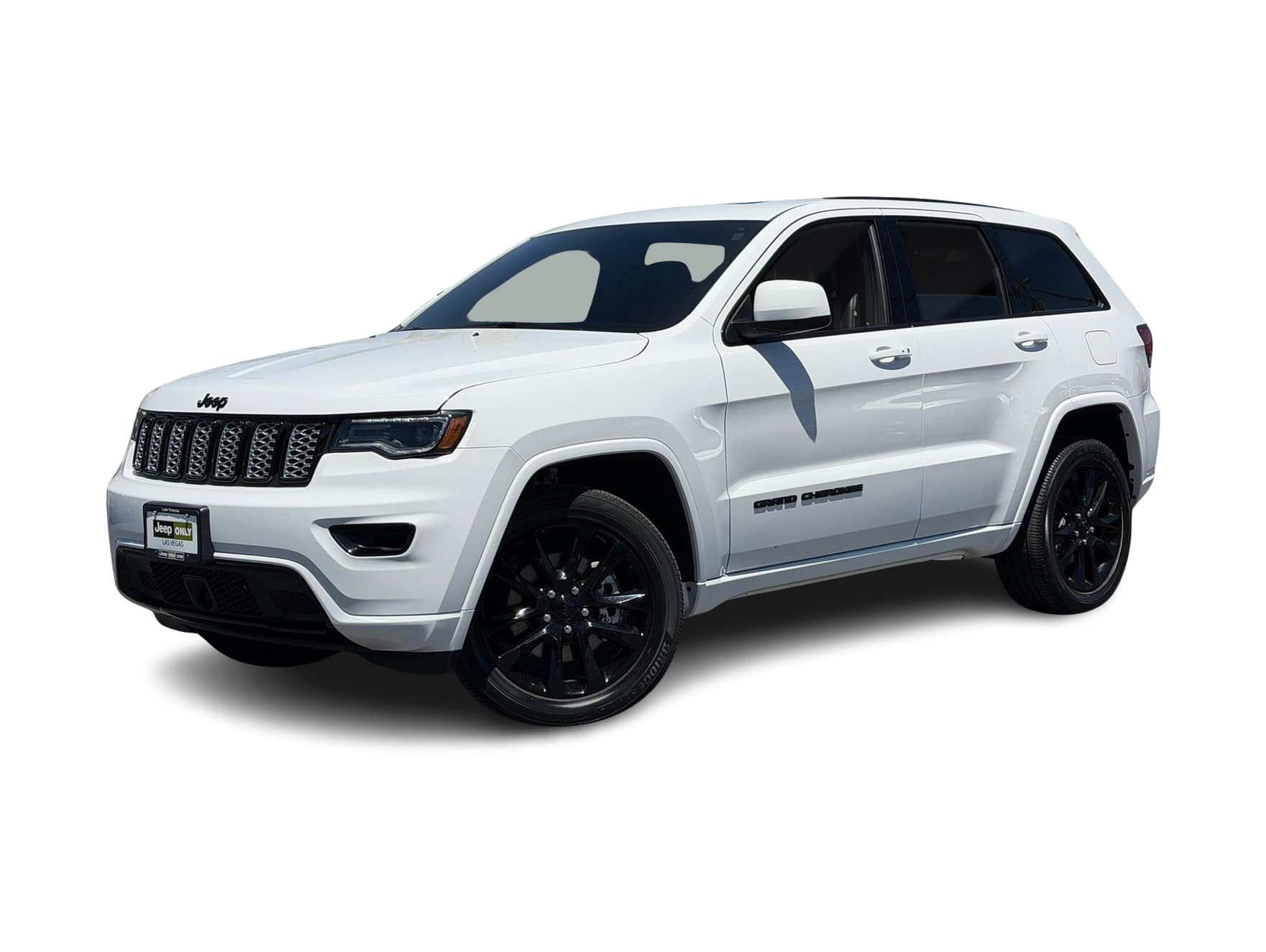 Thumbnail: 2022 Jeep Grand Cherokee - 1
