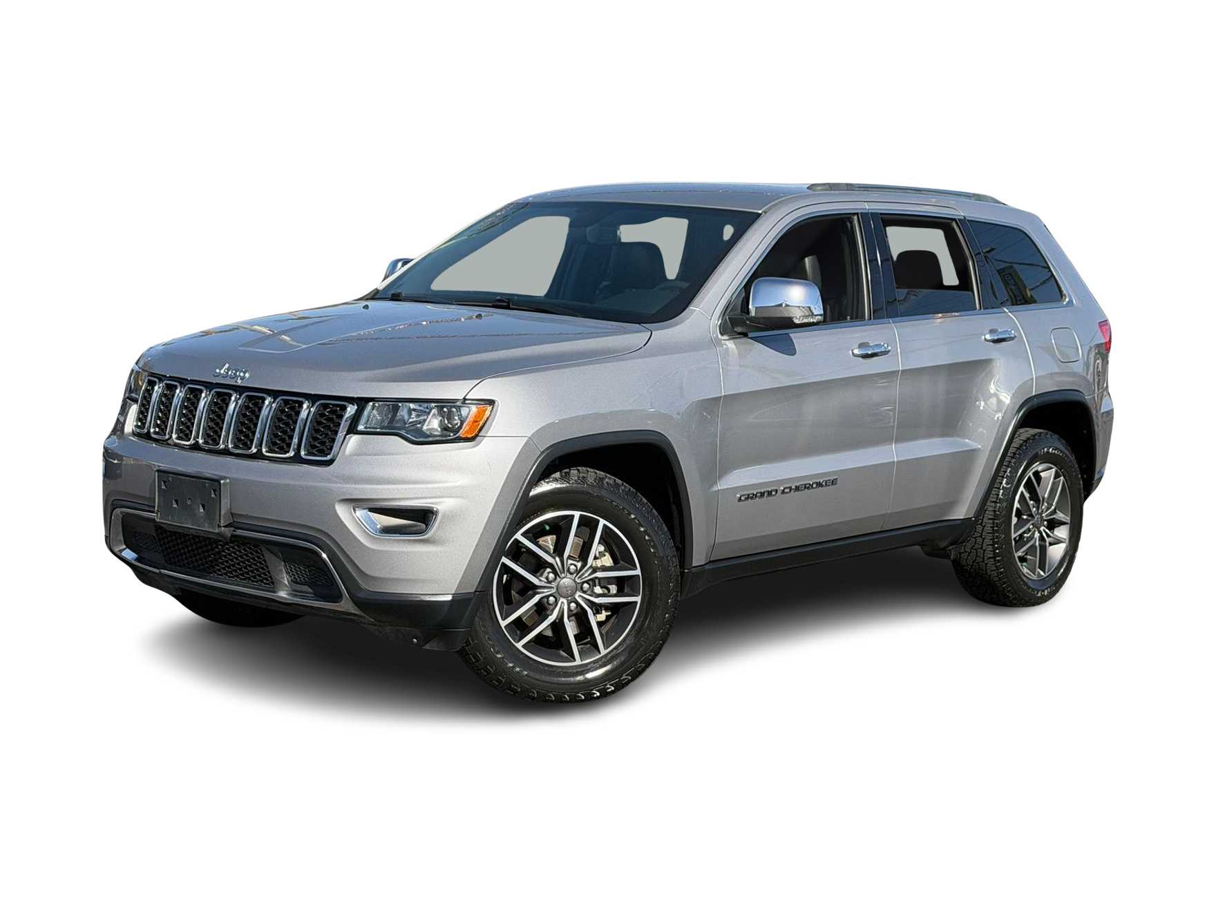 Thumbnail: 2019 Jeep Grand Cherokee - 1