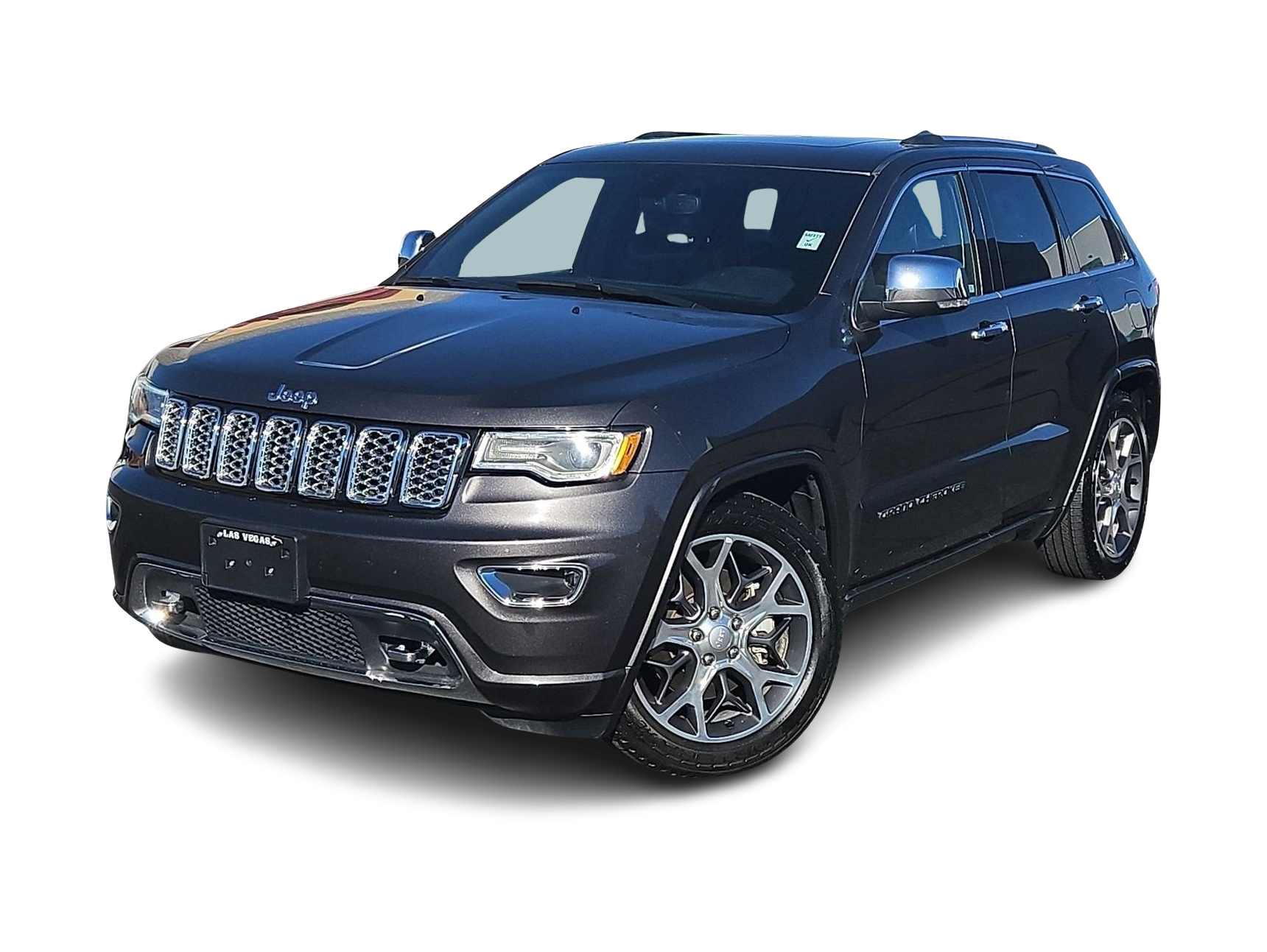 2021 Jeep Grand Cherokee Overland -
                Las Vegas, NV