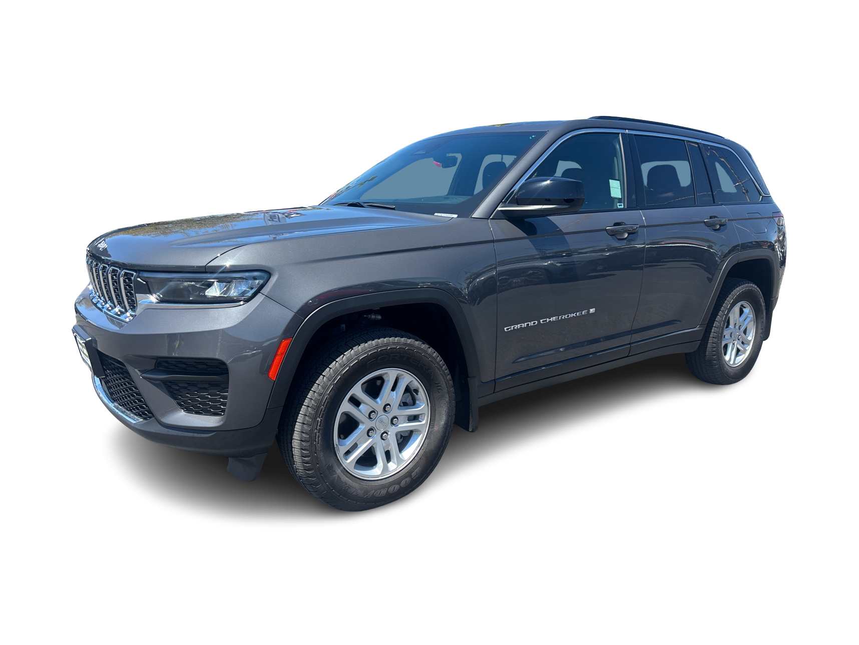 Thumbnail: 2025 Jeep Grand Cherokee - 1