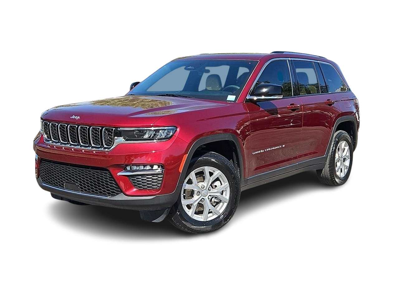 Thumbnail: 2023 Jeep Grand Cherokee - 1