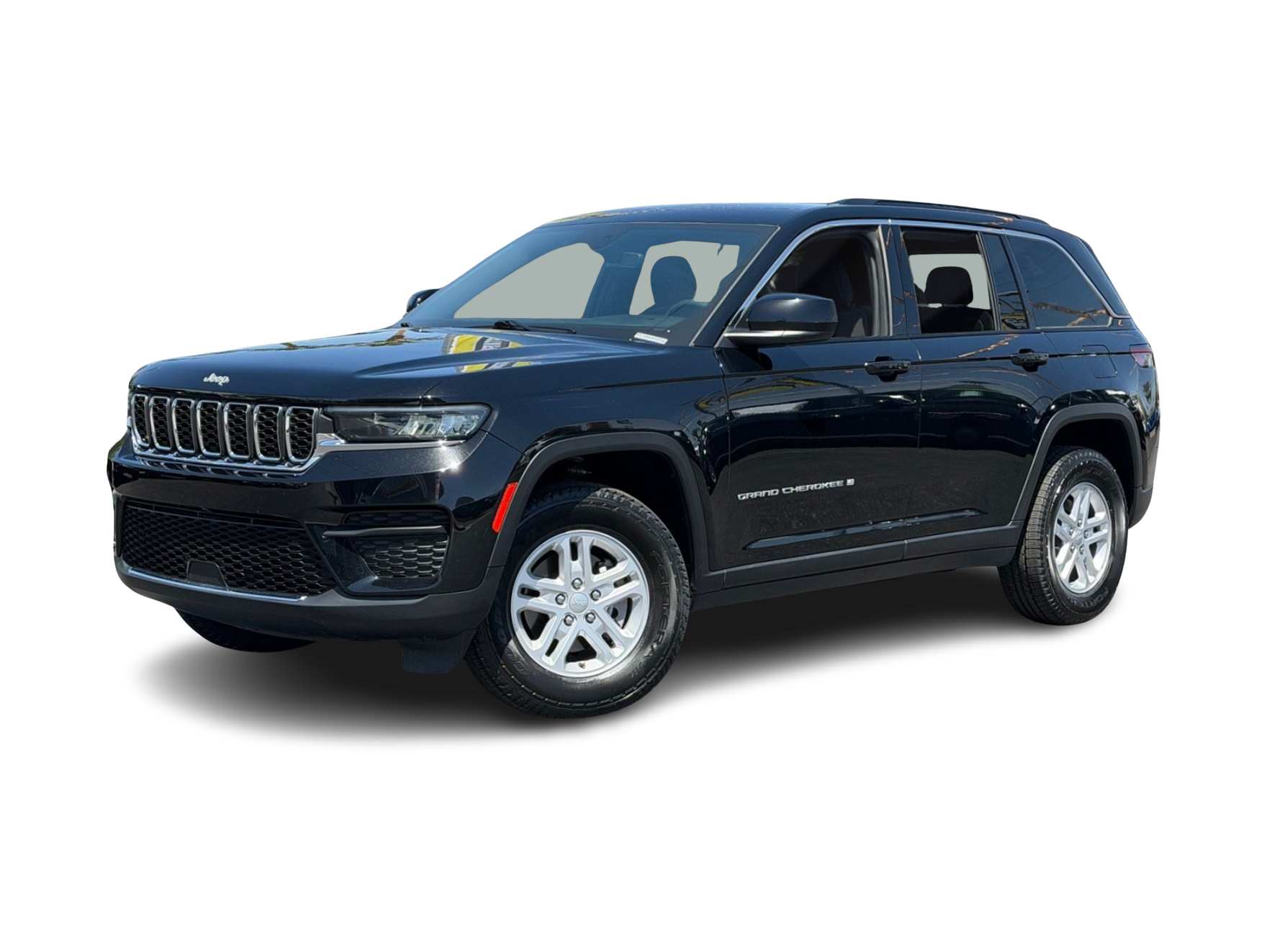 Thumbnail: 2024 Jeep Grand Cherokee - 1