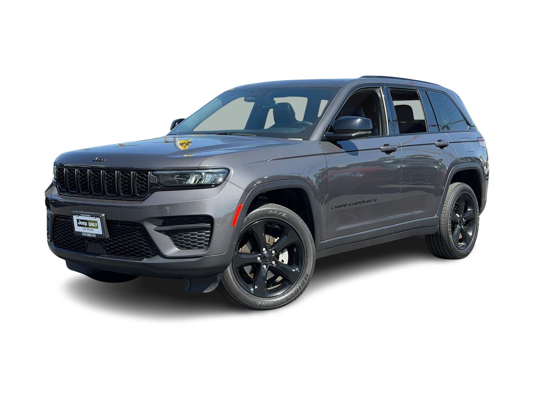 Thumbnail: 2023 Jeep Grand Cherokee - 1