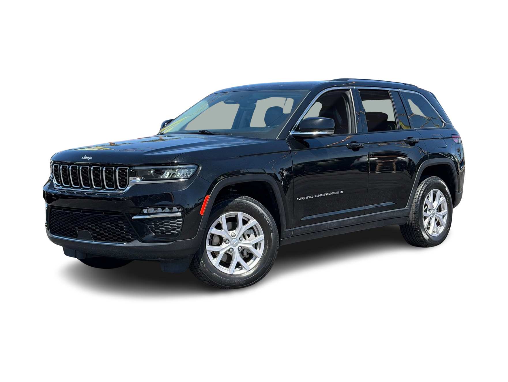 Thumbnail: 2022 Jeep Grand Cherokee - 1