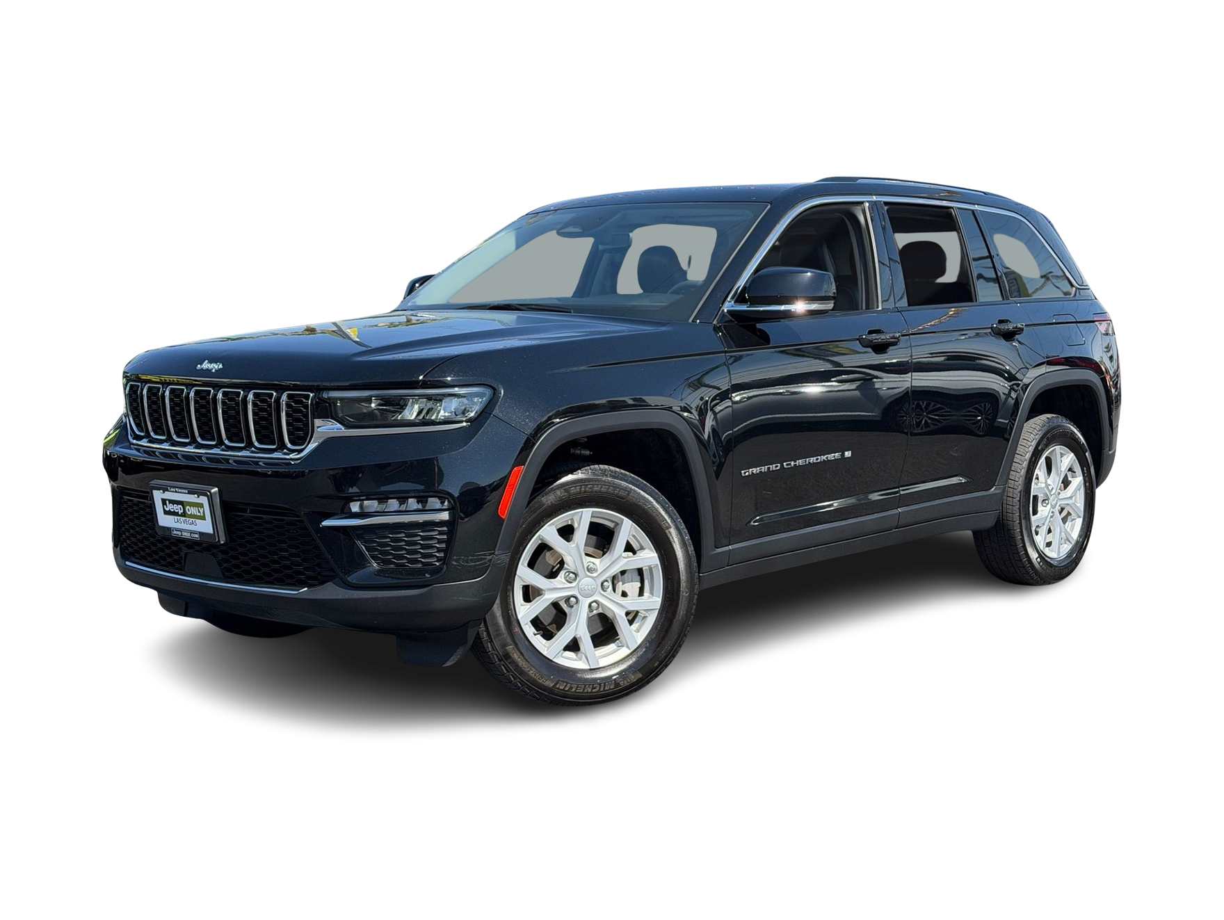 Thumbnail: 2023 Jeep Grand Cherokee - 1