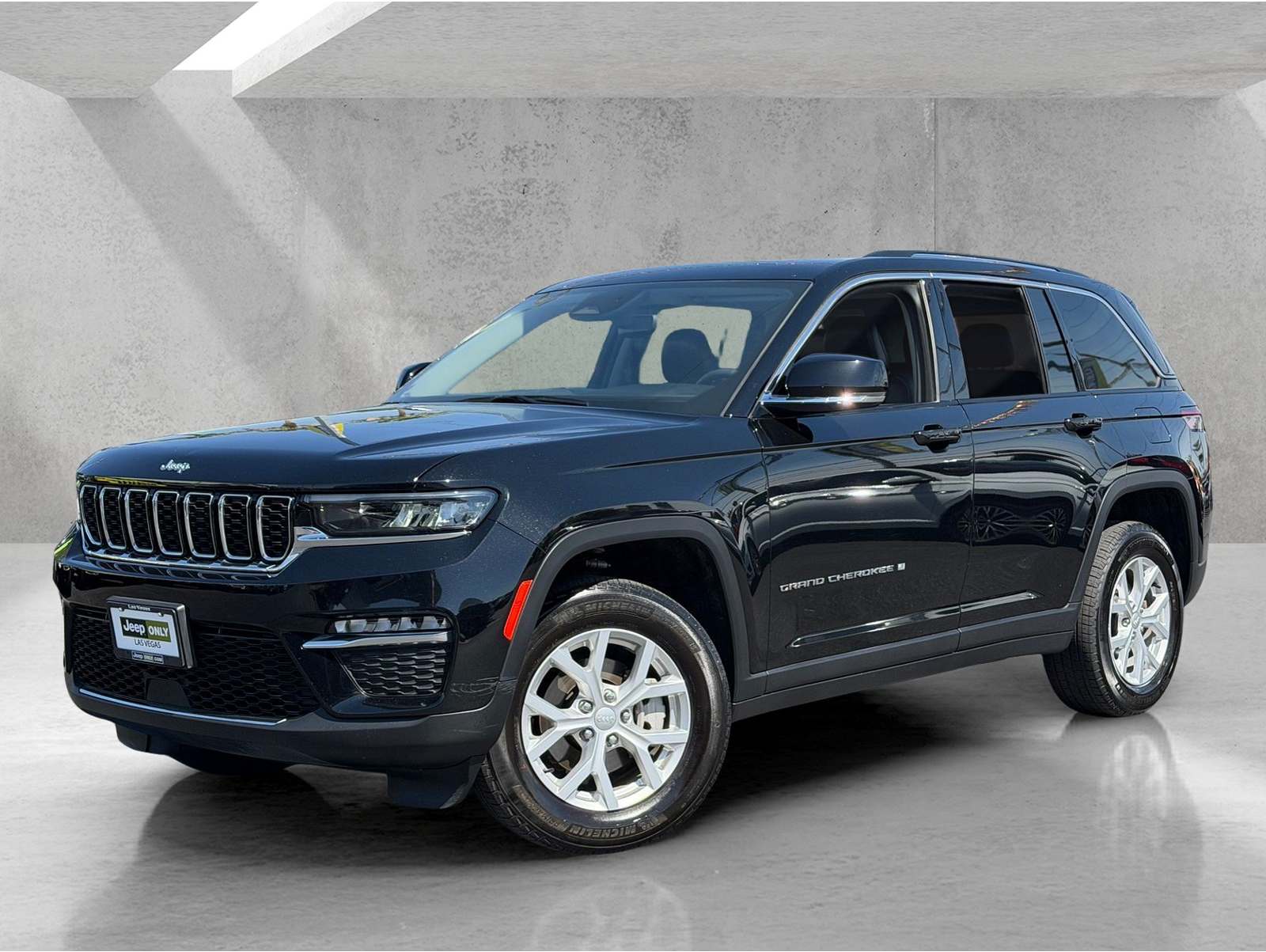 2023 Jeep Grand Cherokee
