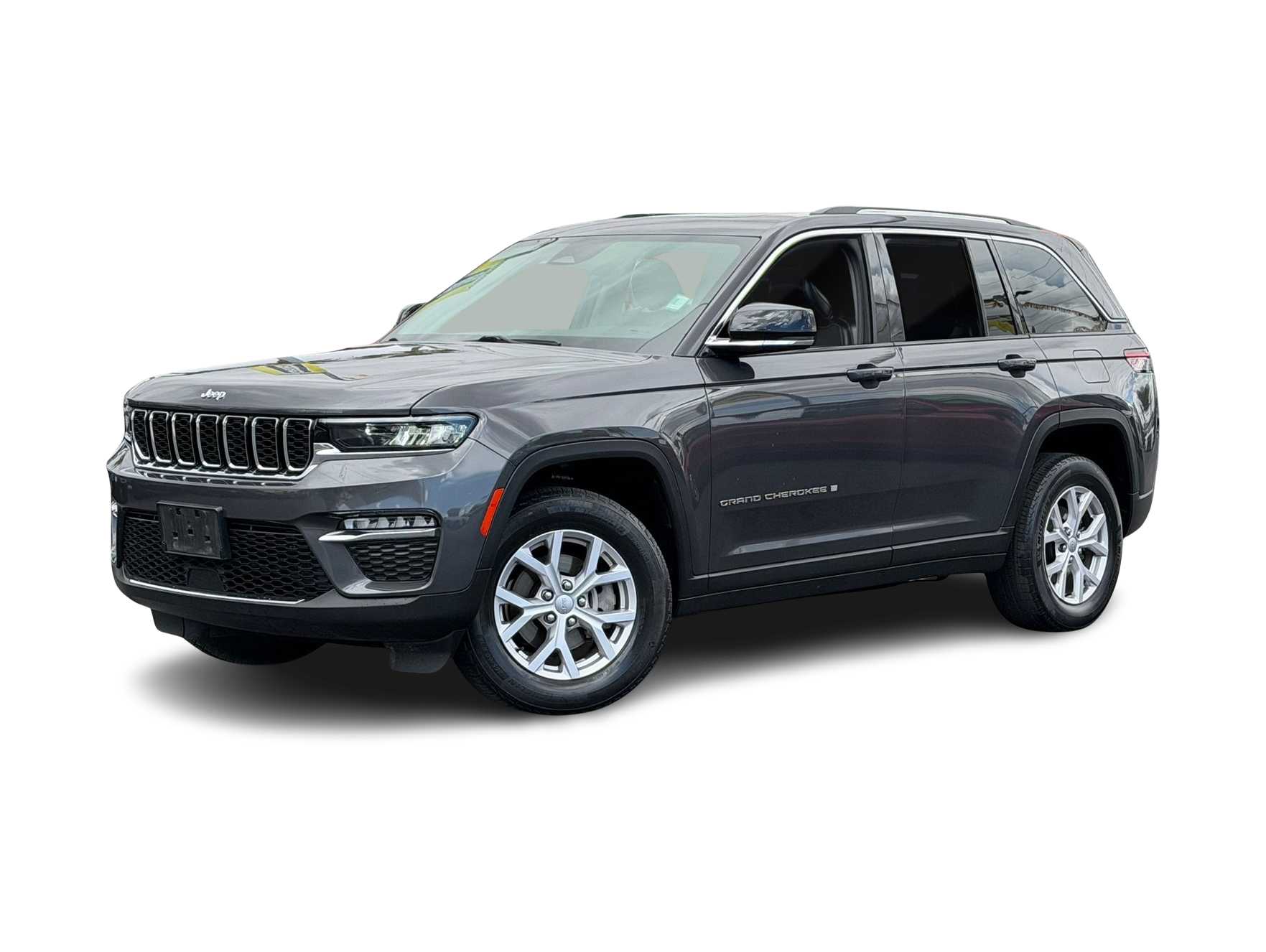 Thumbnail: 2022 Jeep Grand Cherokee - 1