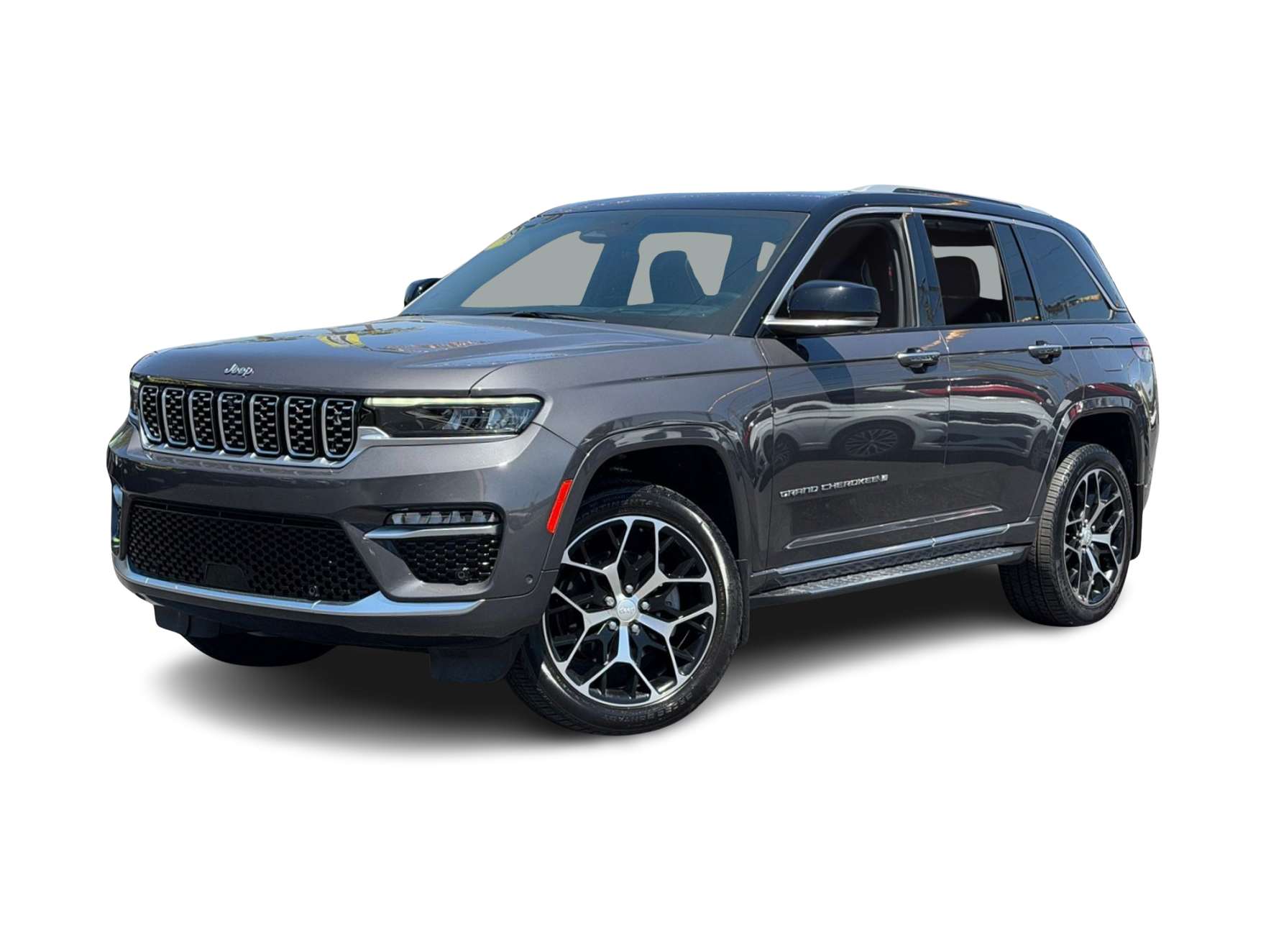 Thumbnail: 2022 Jeep Grand Cherokee - 1