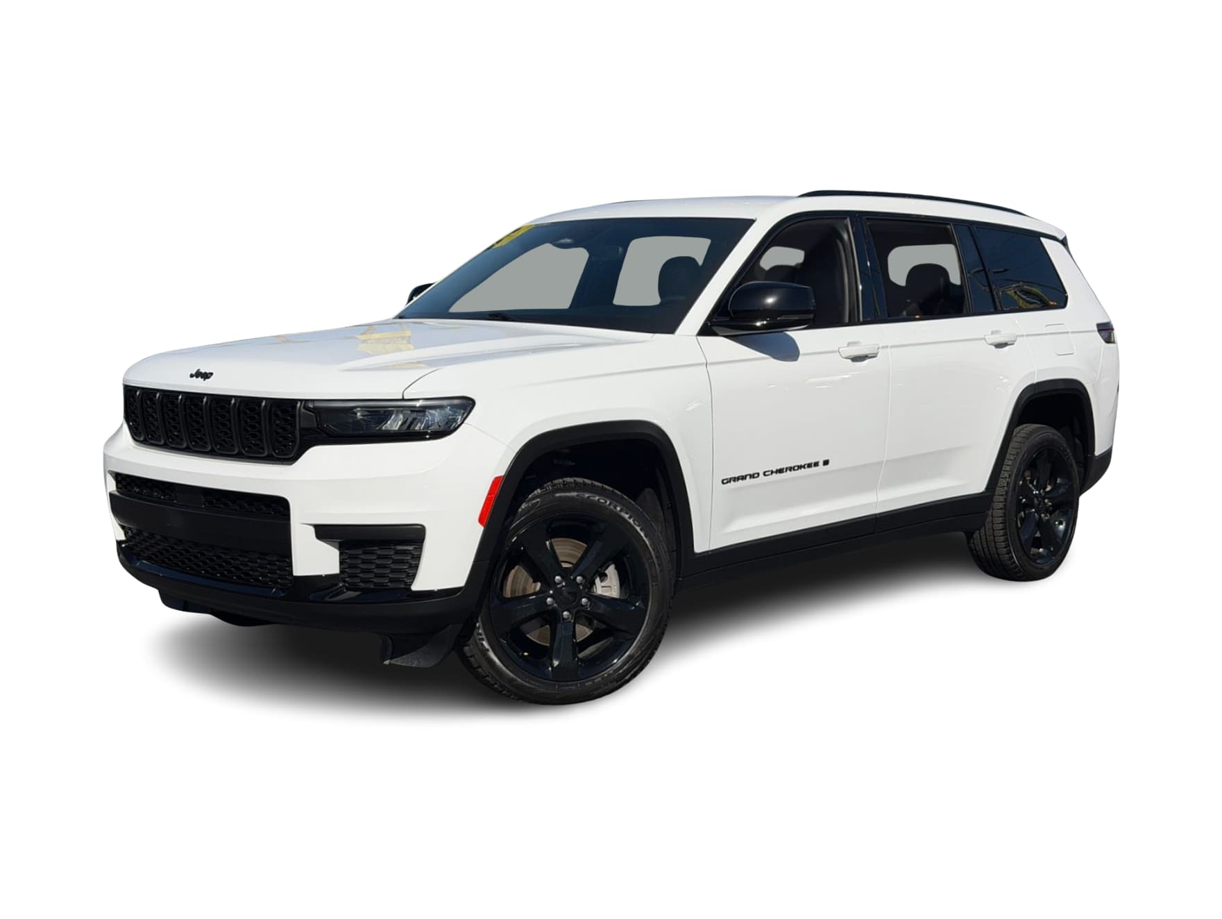 Thumbnail: 2023 Jeep Grand Cherokee L - 1