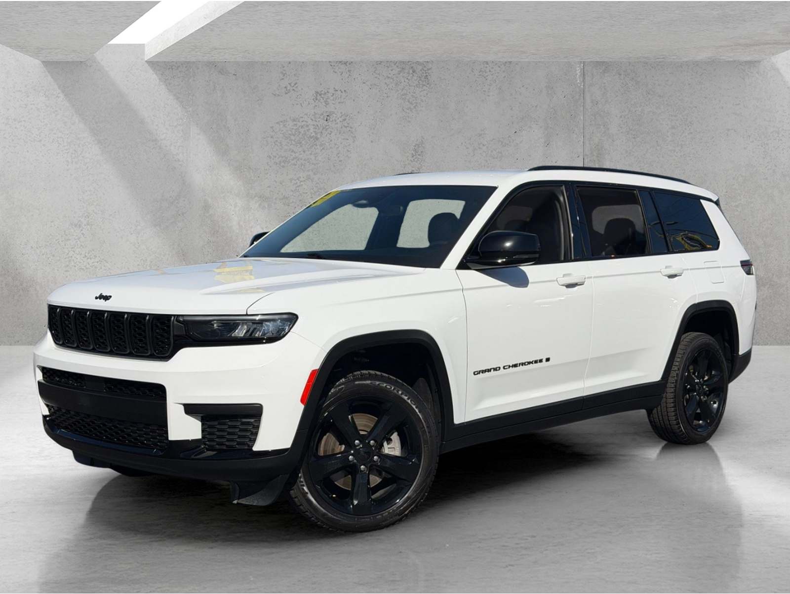 2023 Jeep Grand Cherokee L