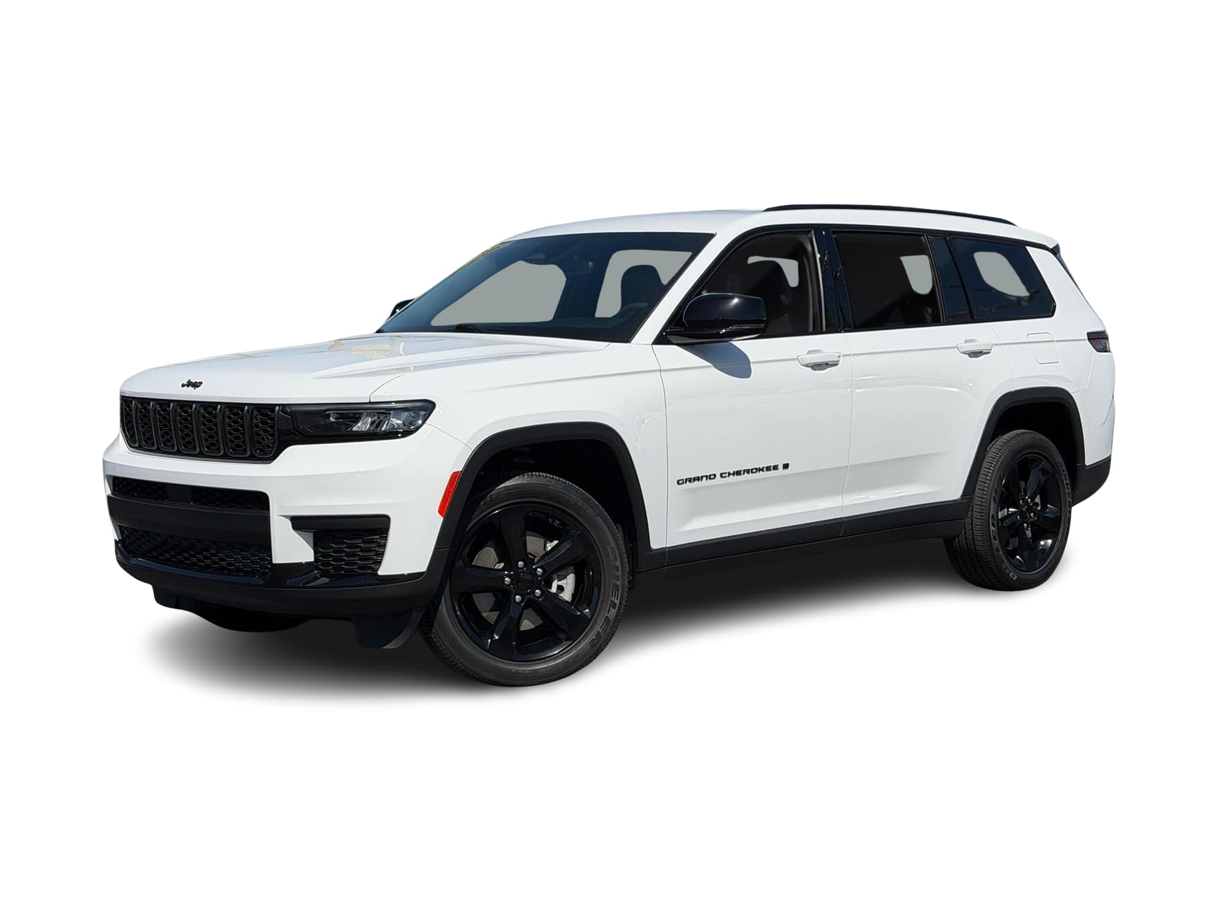 Thumbnail: 2023 Jeep Grand Cherokee L - 1