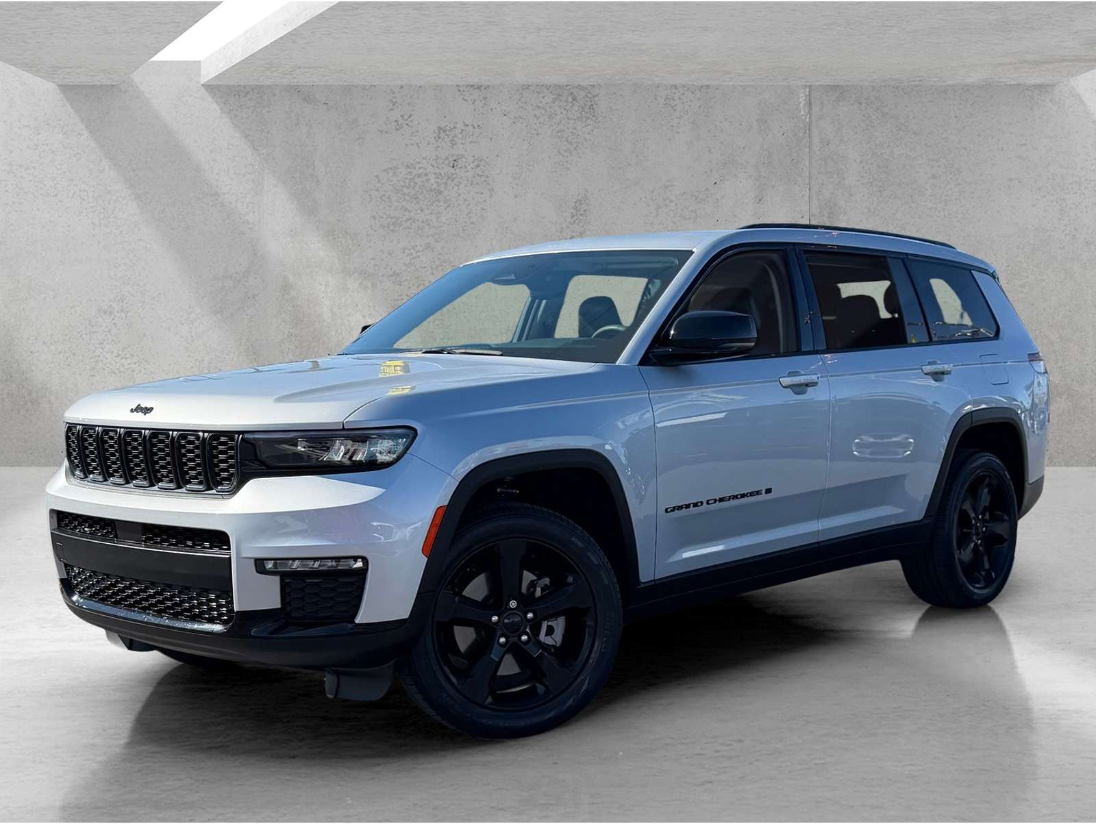 2023 Jeep Grand Cherokee L
