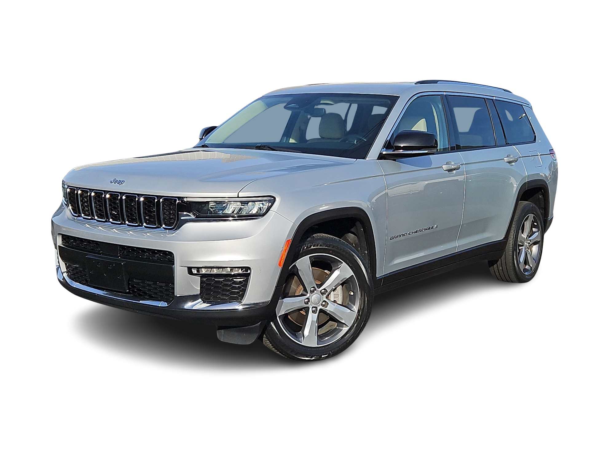 2021 Jeep Grand Cherokee L Limited Edition -
                  Las Vegas, NV