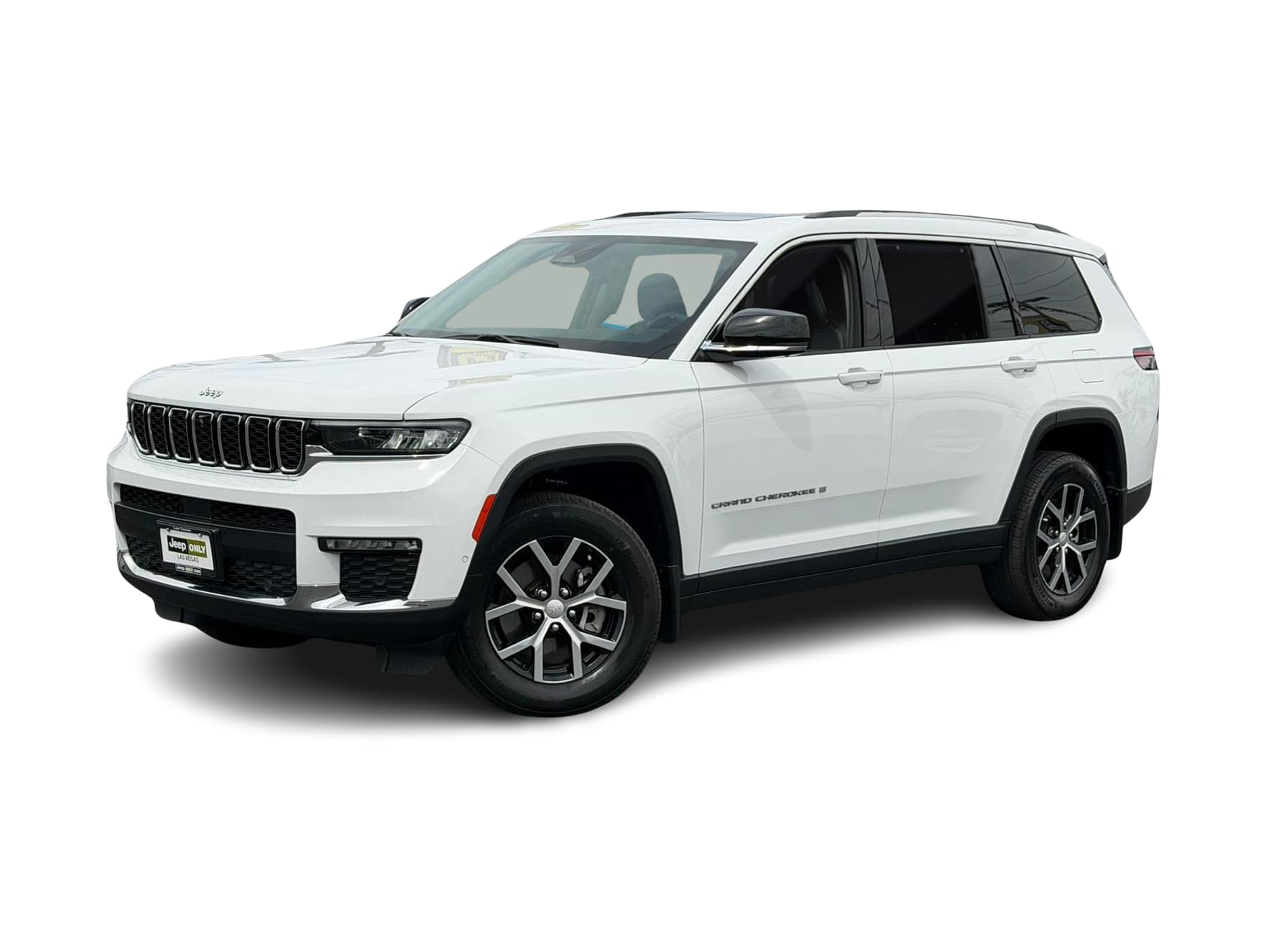 Thumbnail: 2023 Jeep Grand Cherokee L - 1