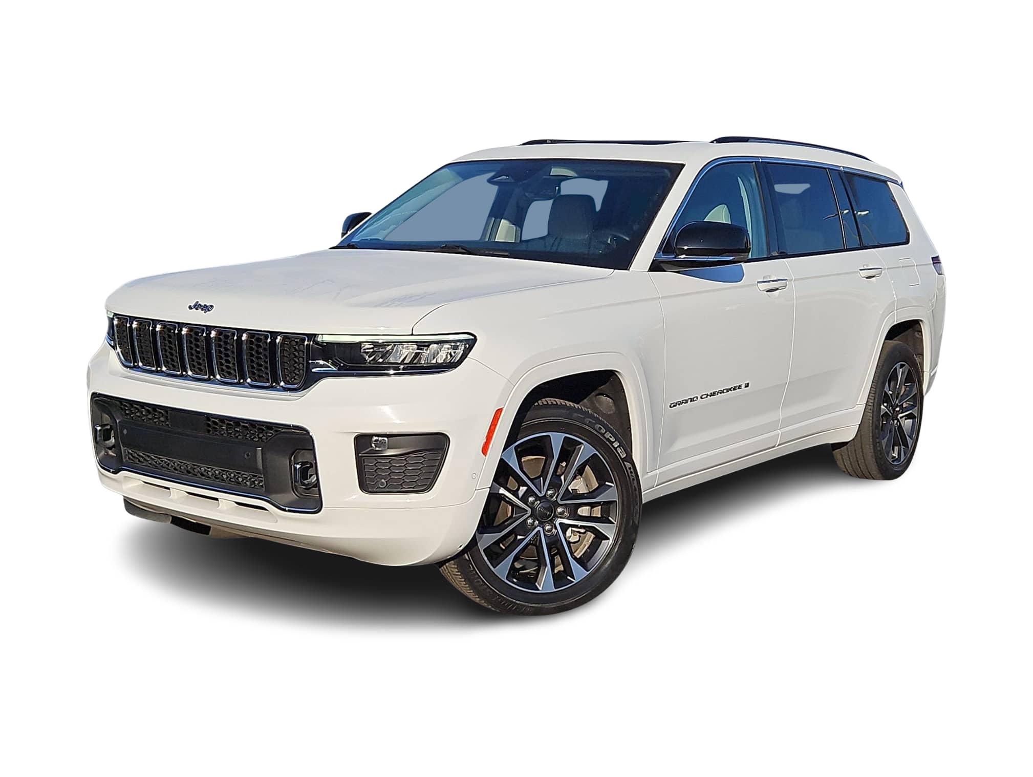 Thumbnail: 2021 Jeep Grand Cherokee L - 1