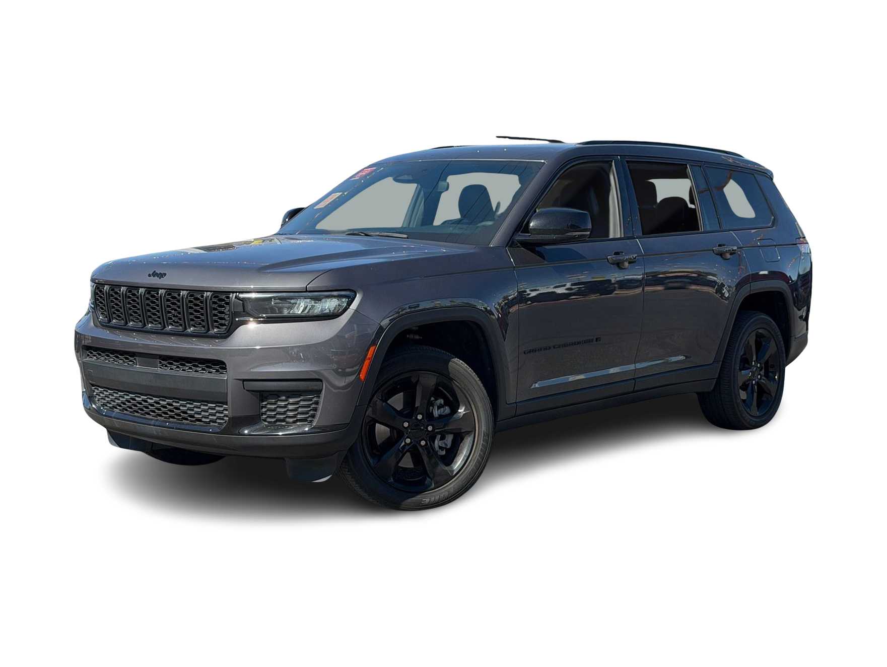Thumbnail: 2023 Jeep Grand Cherokee L - 1