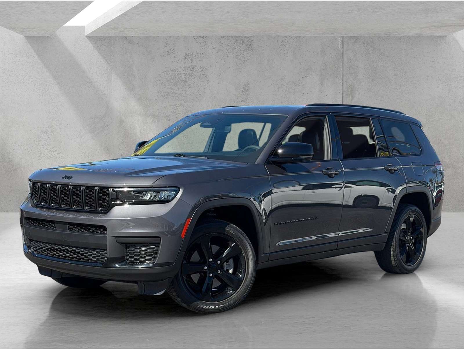 2023 Jeep Grand Cherokee L Altitude