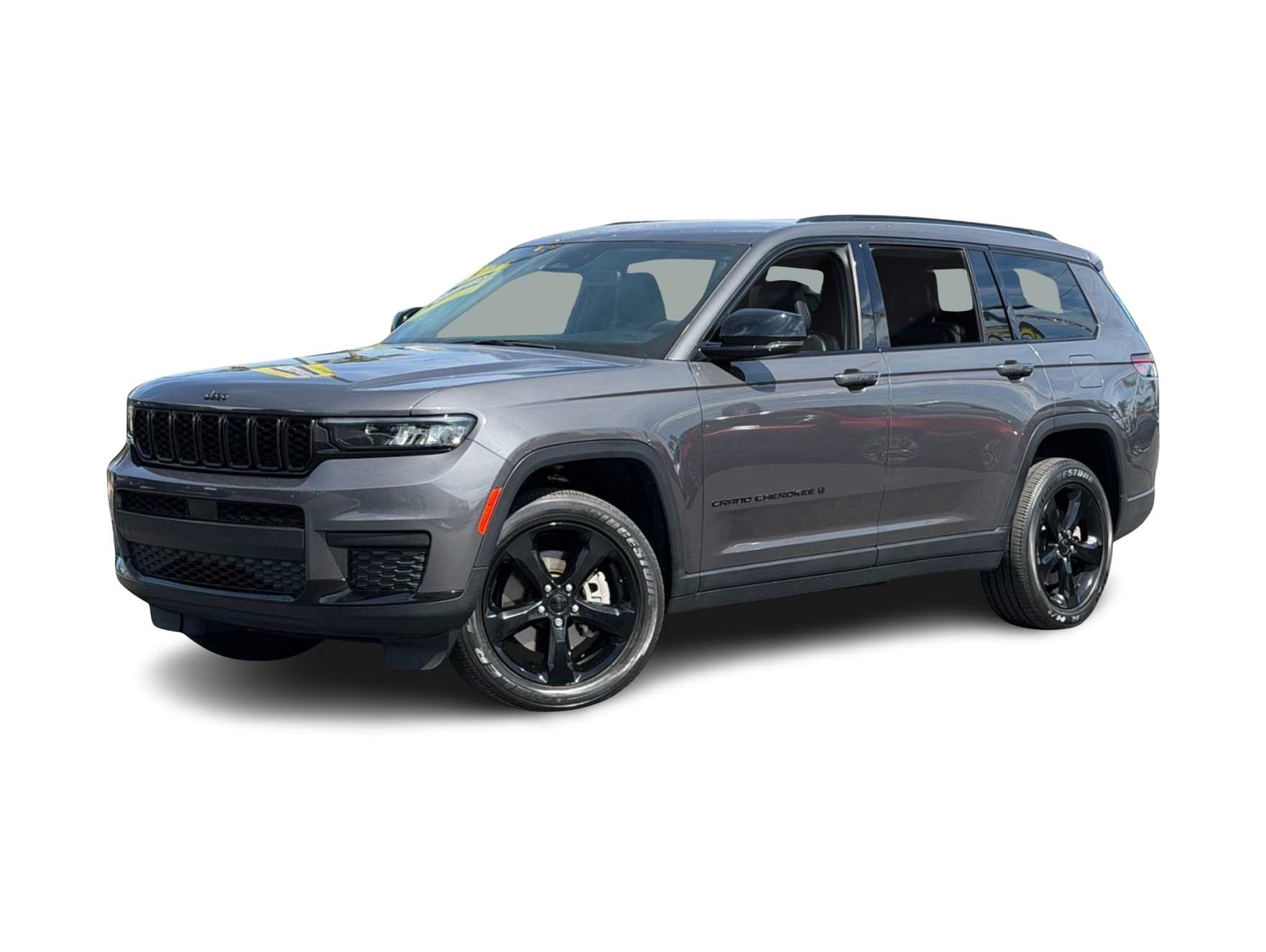 Thumbnail: 2023 Jeep Grand Cherokee L - 1