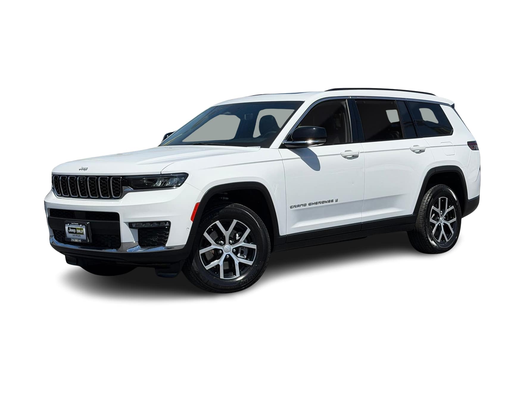 Thumbnail: 2024 Jeep Grand Cherokee L - 1