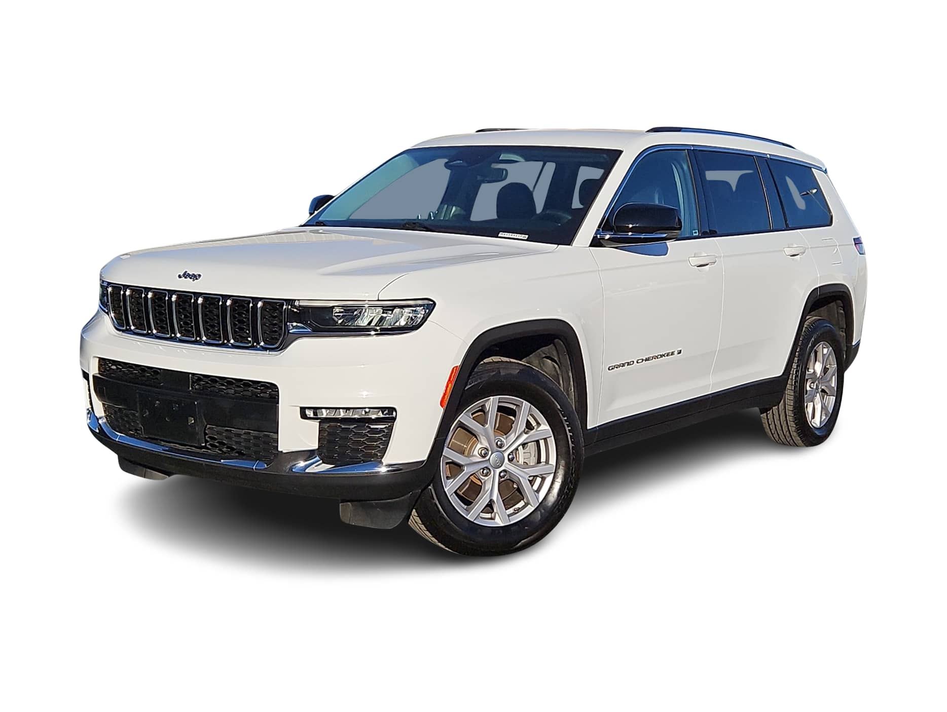 2021 Jeep Grand Cherokee L Limited Edition -
                  Las Vegas, NV