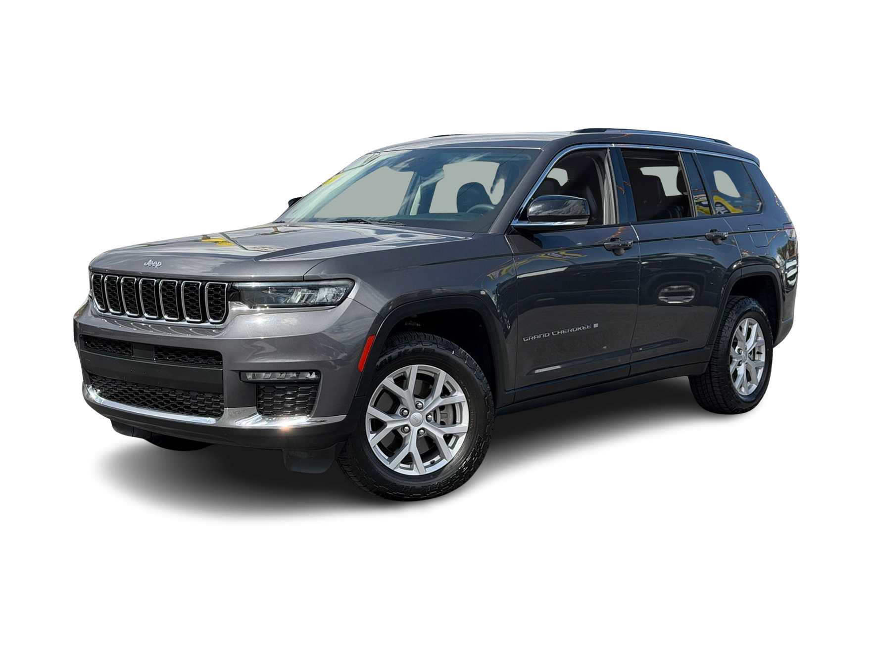 Thumbnail: 2023 Jeep Grand Cherokee L - 1