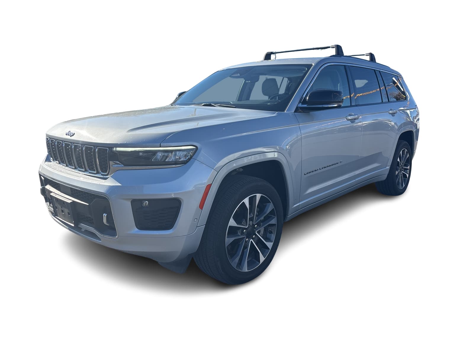 Thumbnail: 2021 Jeep Grand Cherokee L - 1