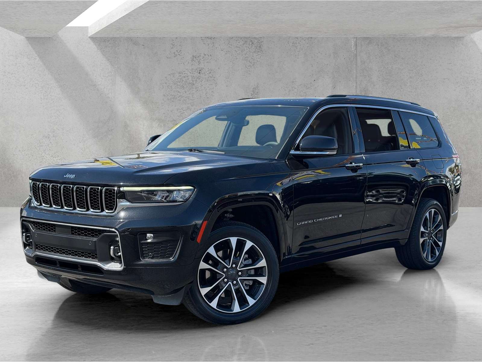 2023 Jeep Grand Cherokee L Overland