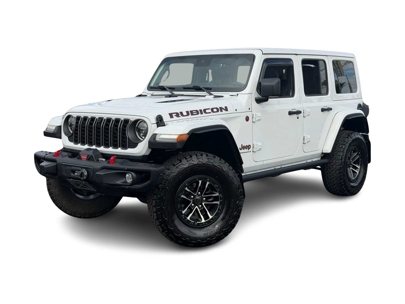 Thumbnail: 2024 Jeep Wrangler - 1