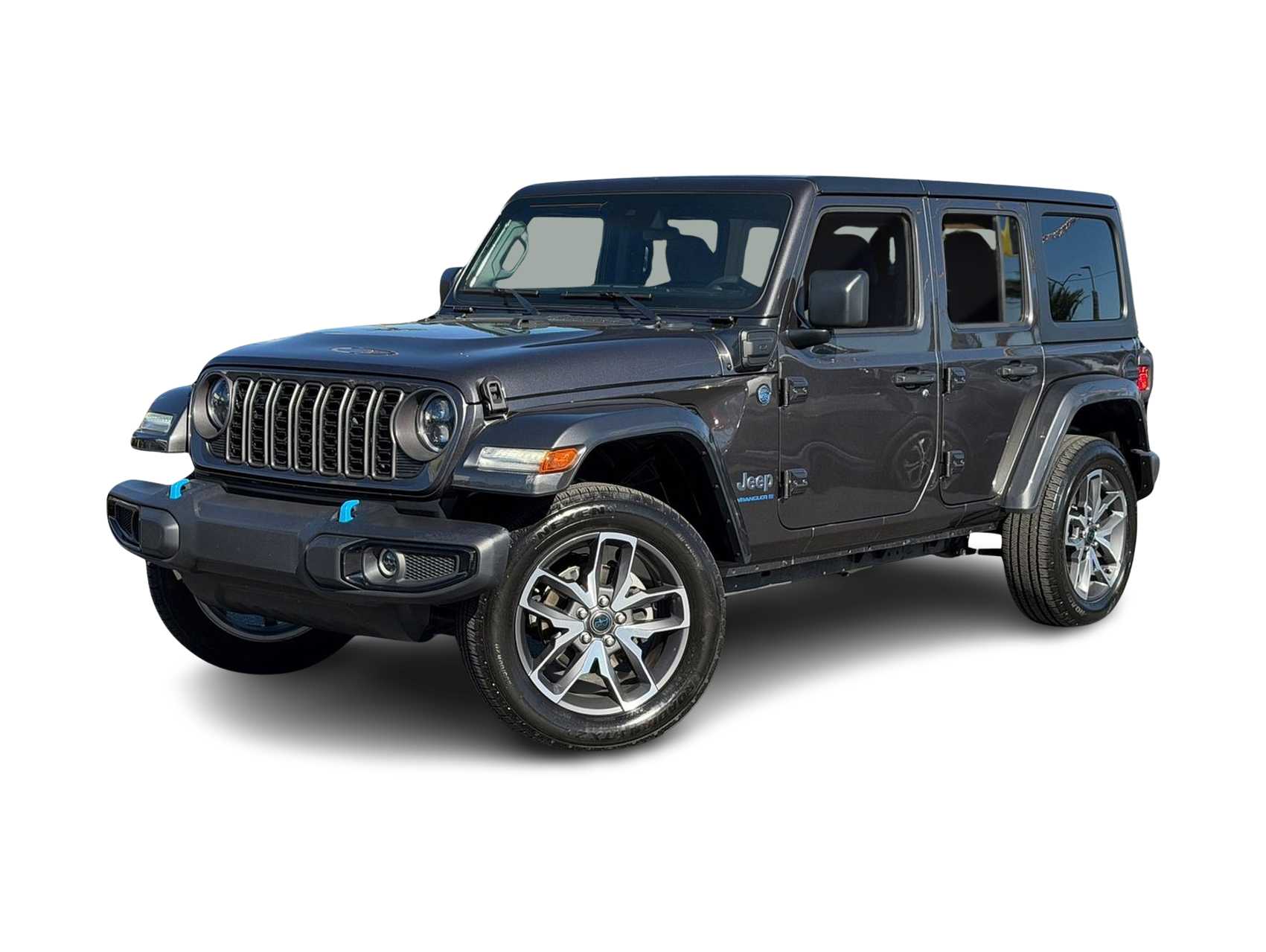 Thumbnail: 2024 Jeep Wrangler - 1